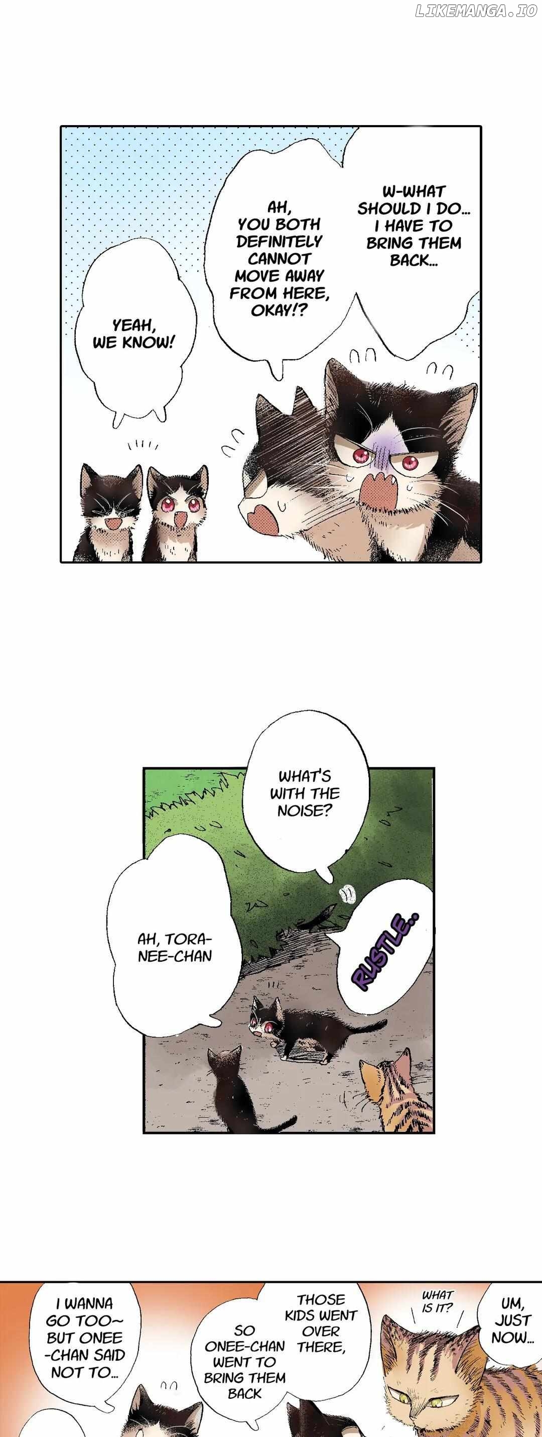 Doukyonin wa Hiza, Tokidoki, Atama no Ue. chapter 50 - page 10