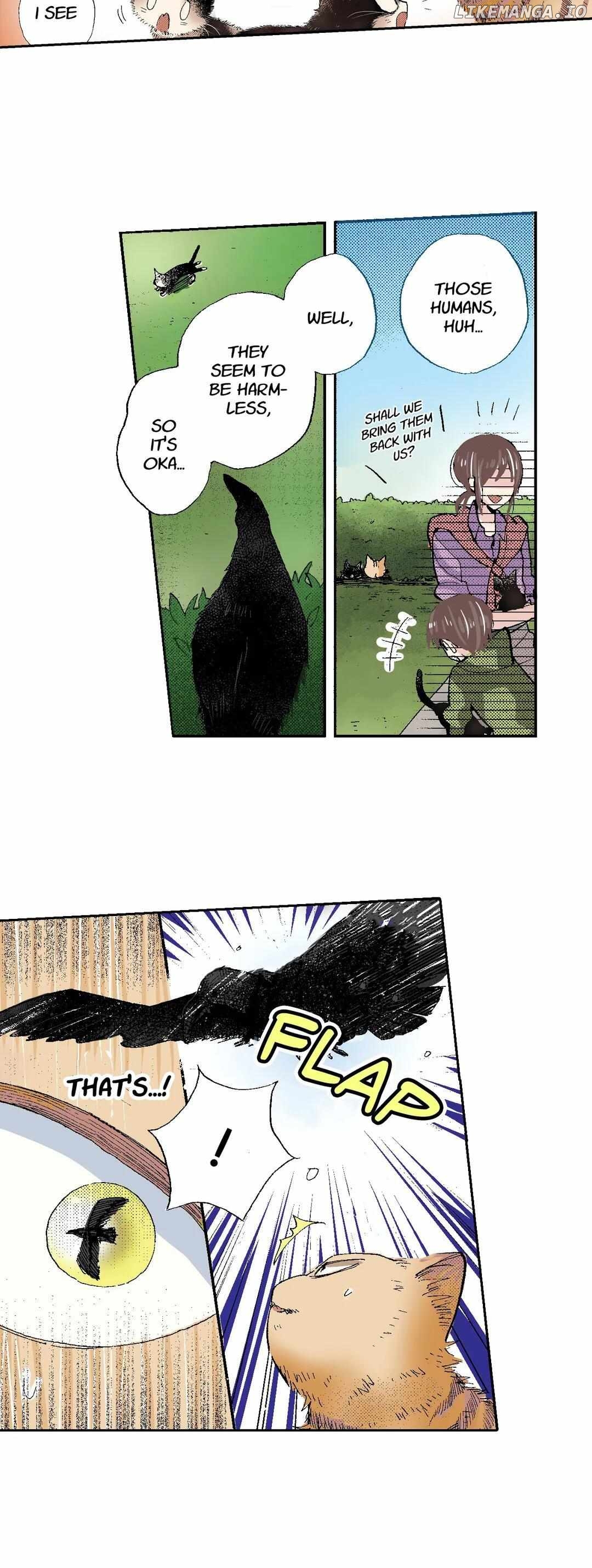 Doukyonin wa Hiza, Tokidoki, Atama no Ue. chapter 50 - page 11
