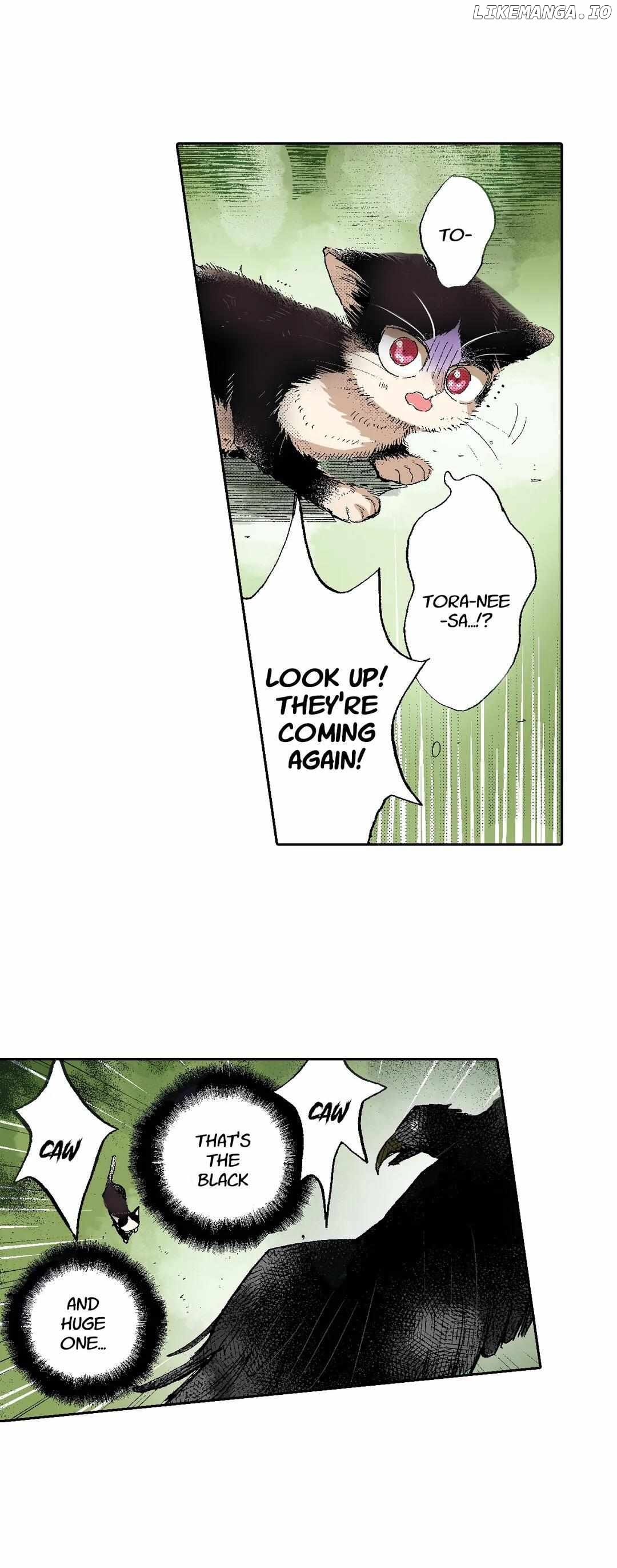 Doukyonin wa Hiza, Tokidoki, Atama no Ue. chapter 50 - page 14