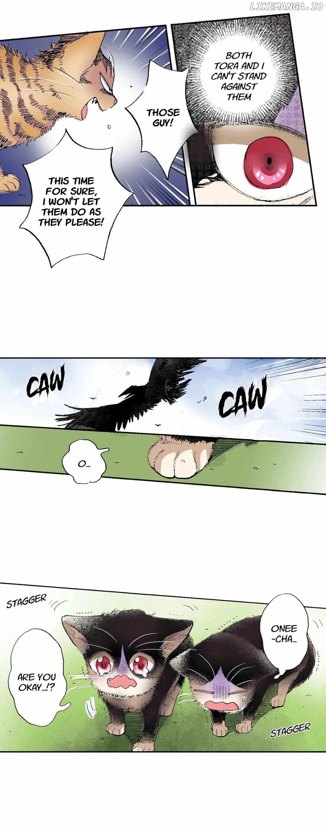 Doukyonin wa Hiza, Tokidoki, Atama no Ue. chapter 50 - page 15