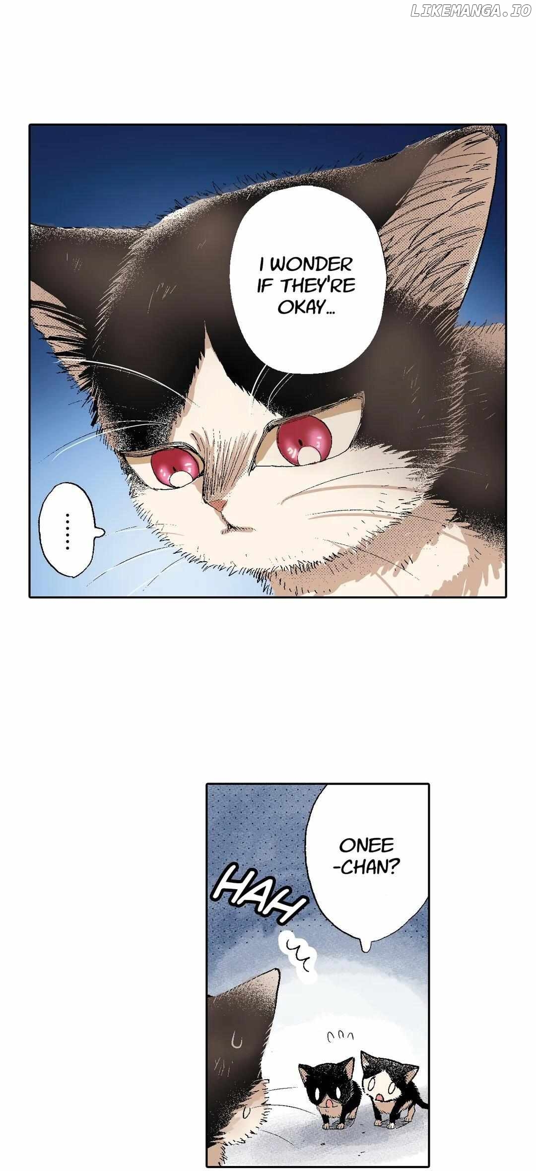 Doukyonin wa Hiza, Tokidoki, Atama no Ue. chapter 50 - page 22