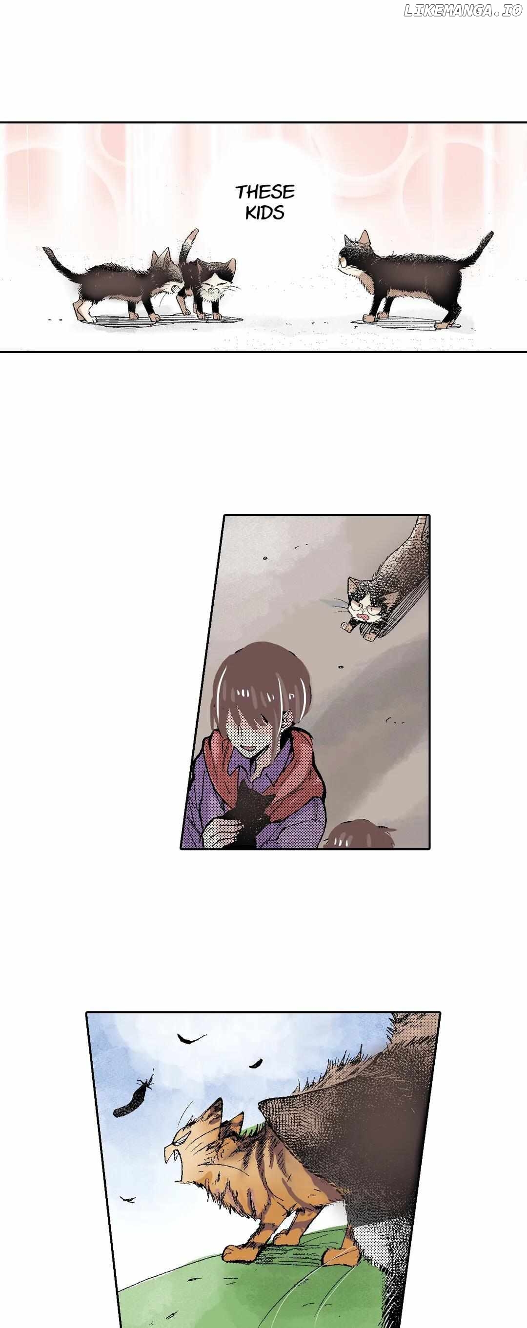 Doukyonin wa Hiza, Tokidoki, Atama no Ue. chapter 50 - page 24