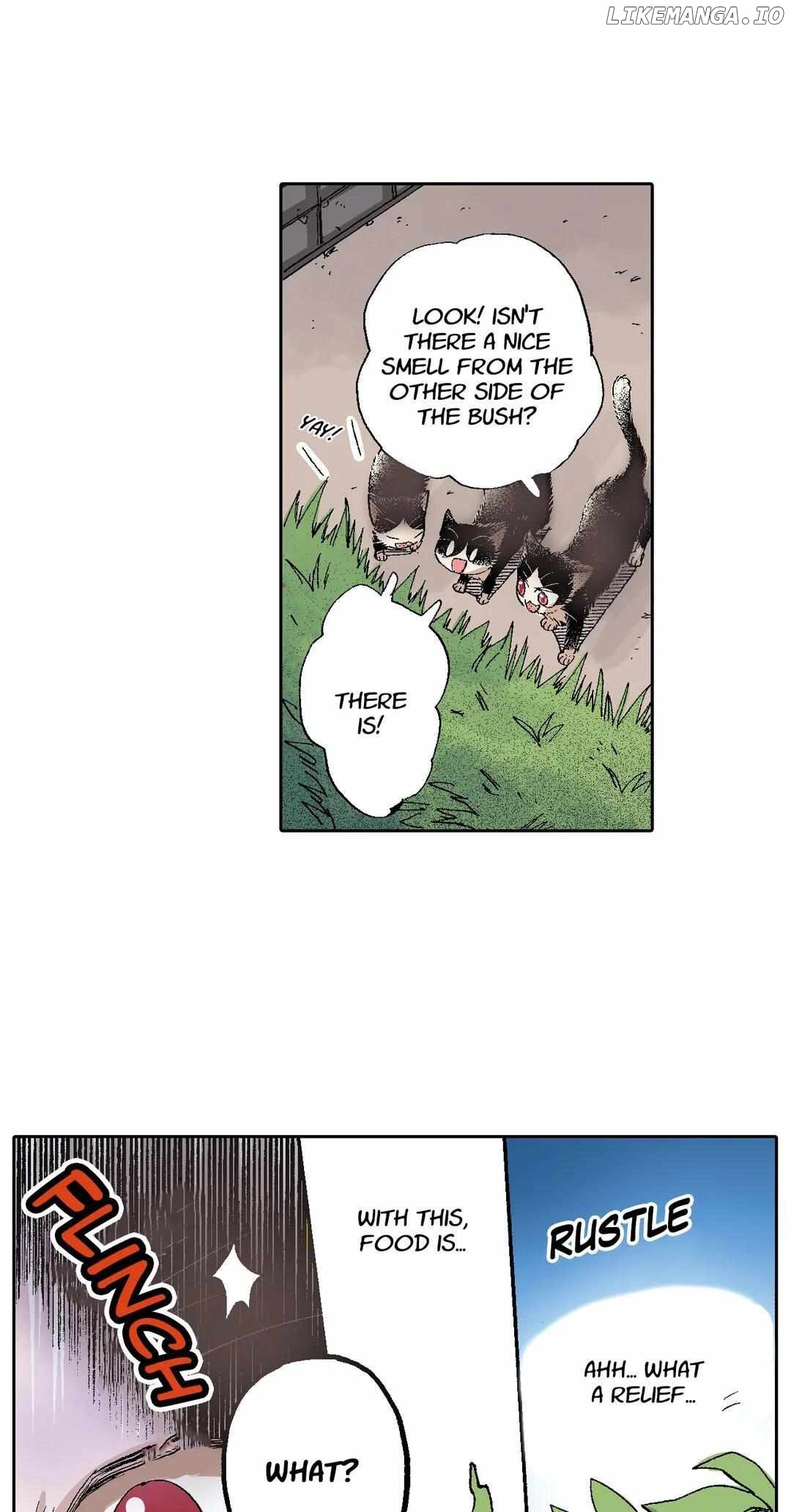 Doukyonin wa Hiza, Tokidoki, Atama no Ue. chapter 50 - page 28