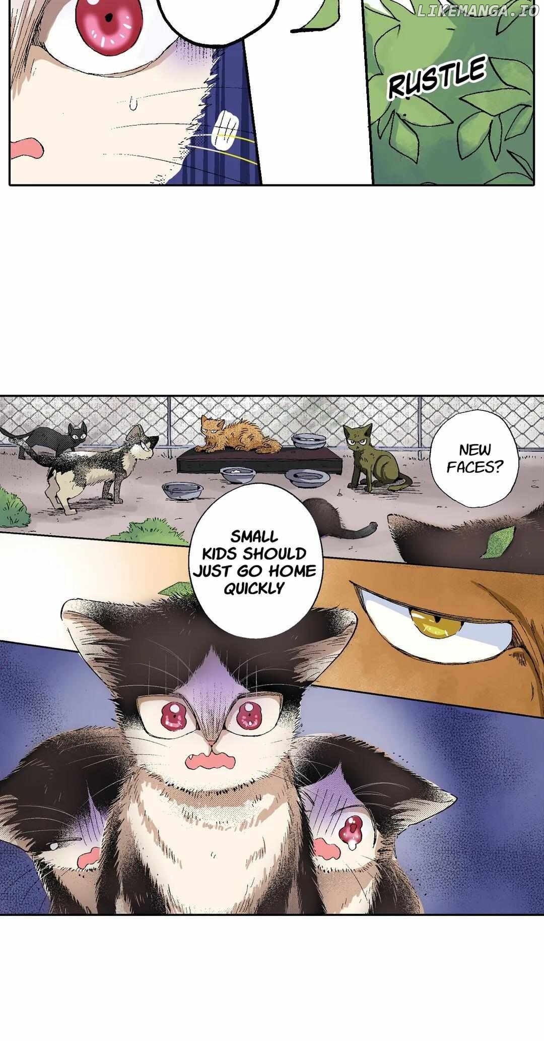 Doukyonin wa Hiza, Tokidoki, Atama no Ue. chapter 50 - page 29