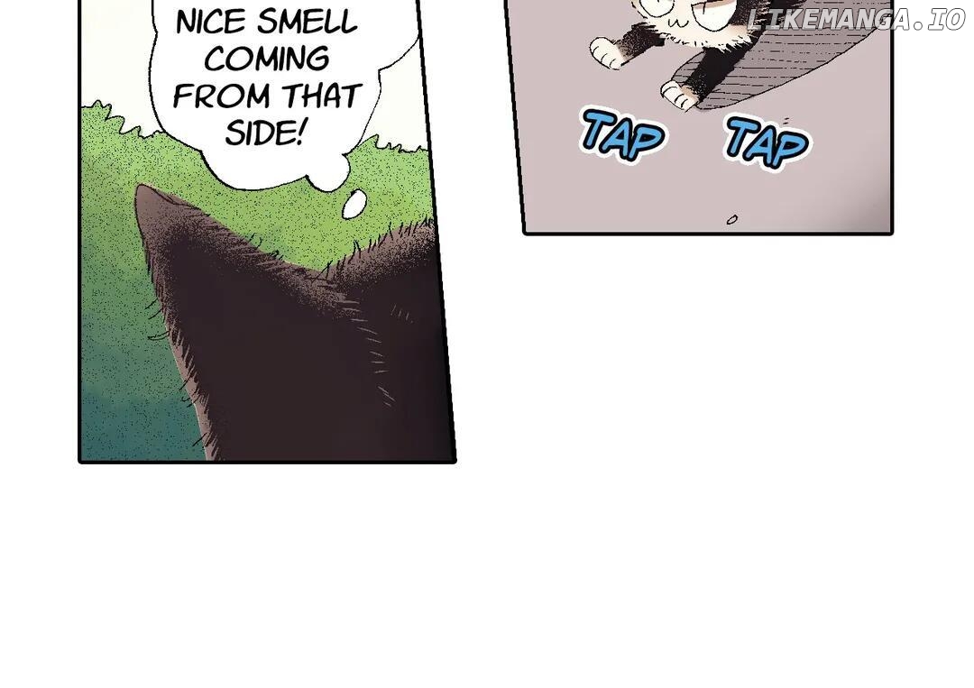 Doukyonin wa Hiza, Tokidoki, Atama no Ue. chapter 50 - page 3