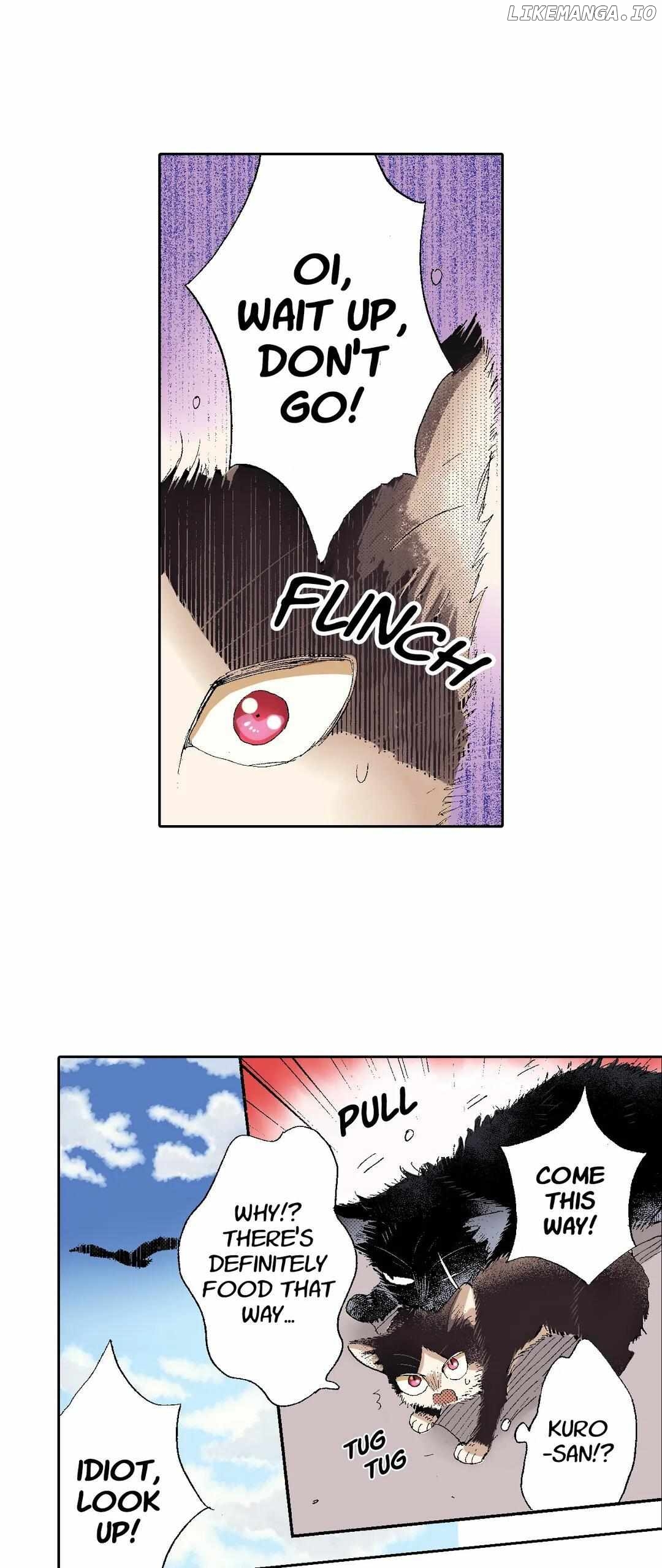 Doukyonin wa Hiza, Tokidoki, Atama no Ue. chapter 50 - page 4