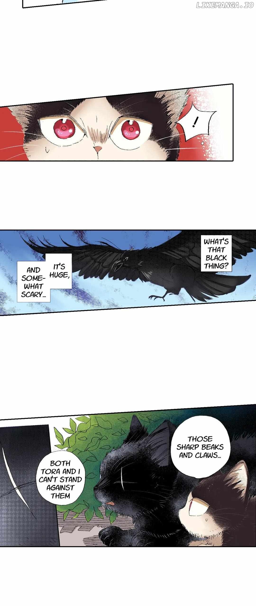 Doukyonin wa Hiza, Tokidoki, Atama no Ue. chapter 50 - page 5