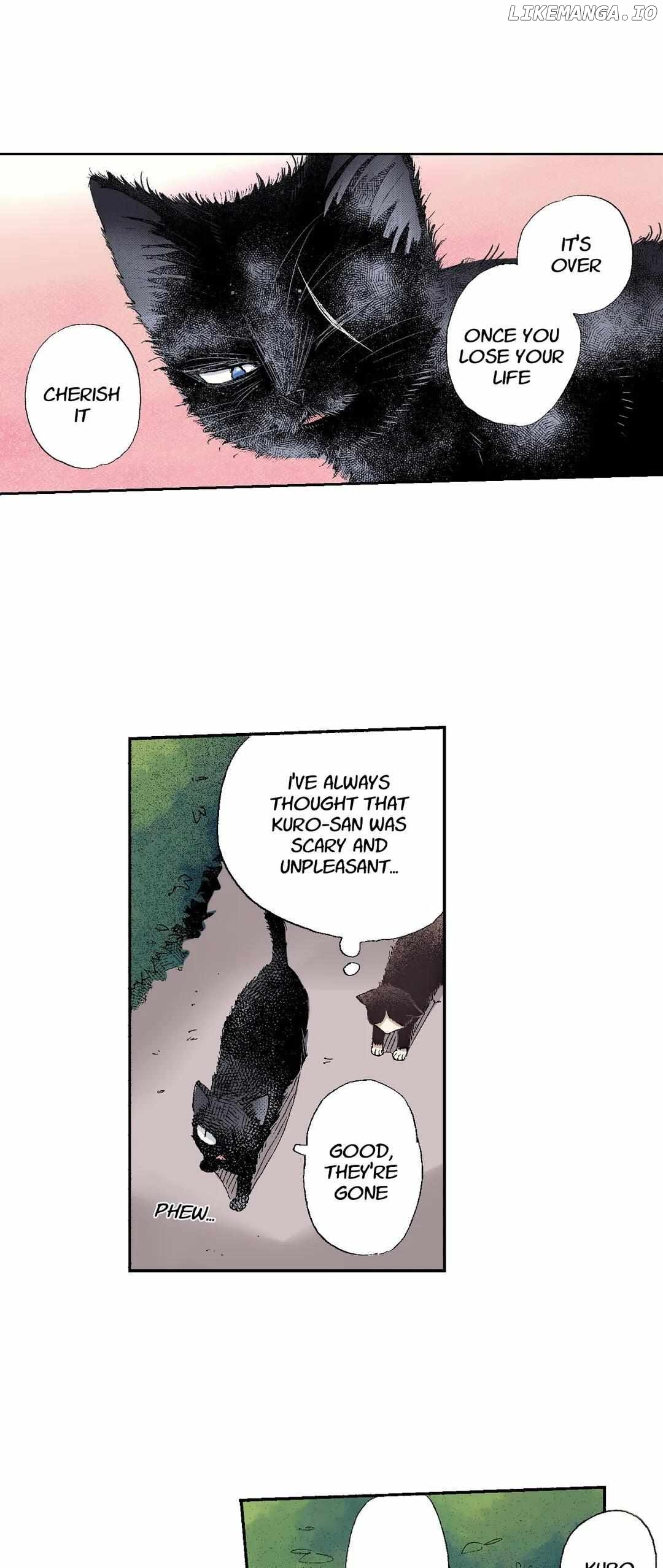 Doukyonin wa Hiza, Tokidoki, Atama no Ue. chapter 50 - page 6