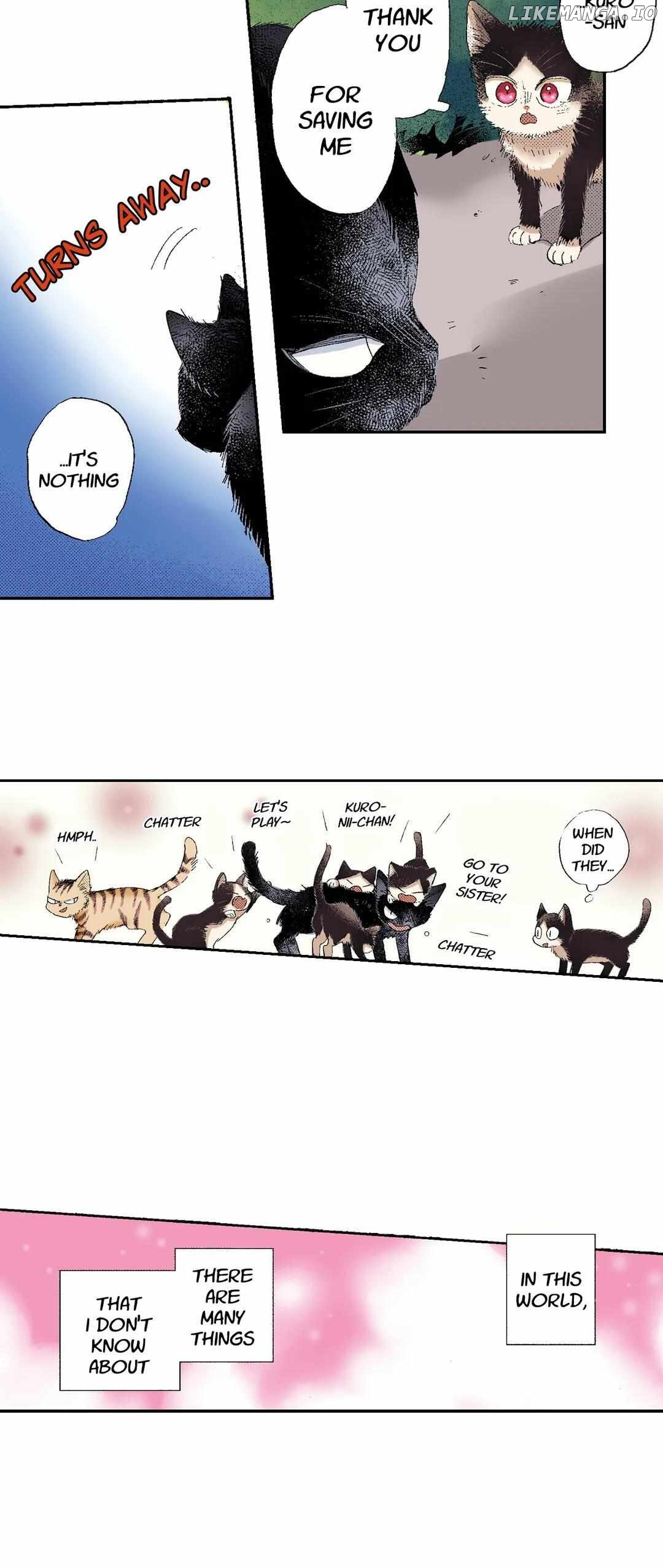 Doukyonin wa Hiza, Tokidoki, Atama no Ue. chapter 50 - page 7
