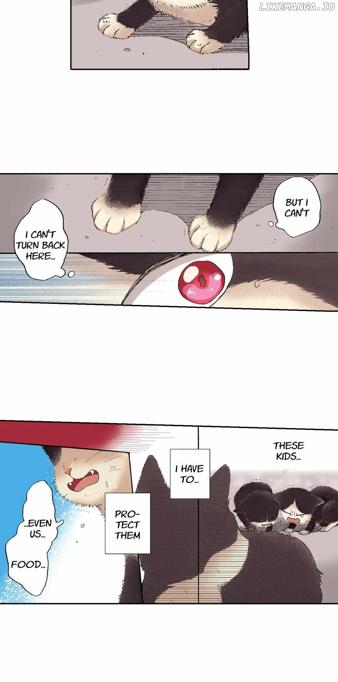 Doukyonin wa Hiza, Tokidoki, Atama no Ue. chapter 51 - page 3