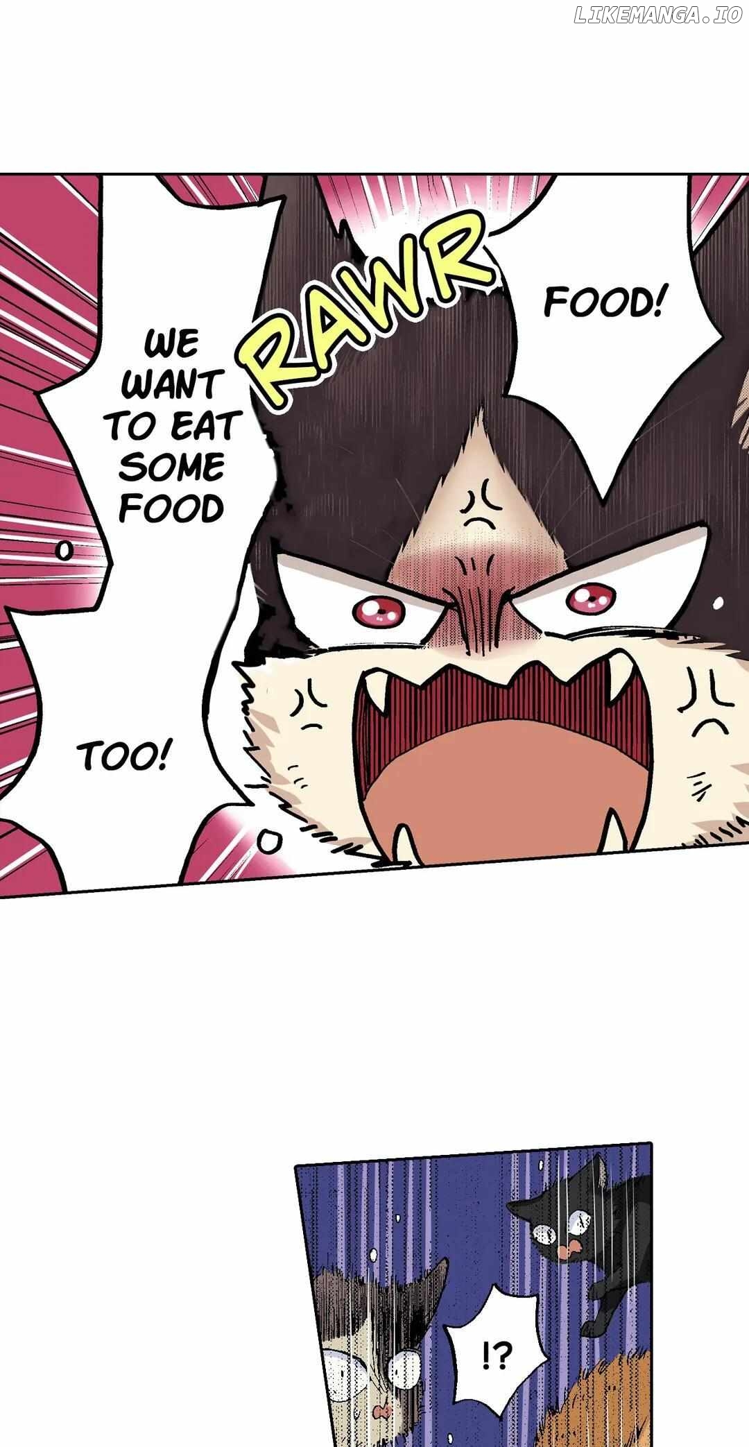 Doukyonin wa Hiza, Tokidoki, Atama no Ue. chapter 51 - page 4