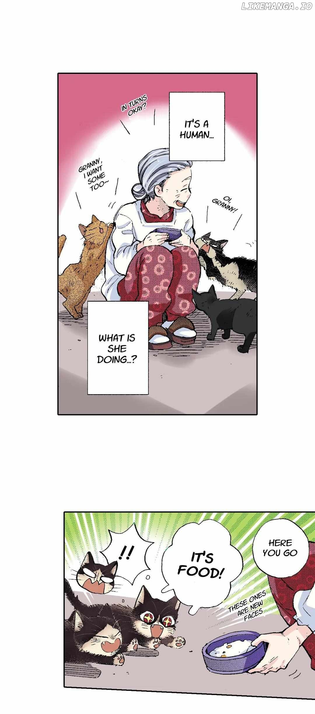 Doukyonin wa Hiza, Tokidoki, Atama no Ue. chapter 51 - page 6