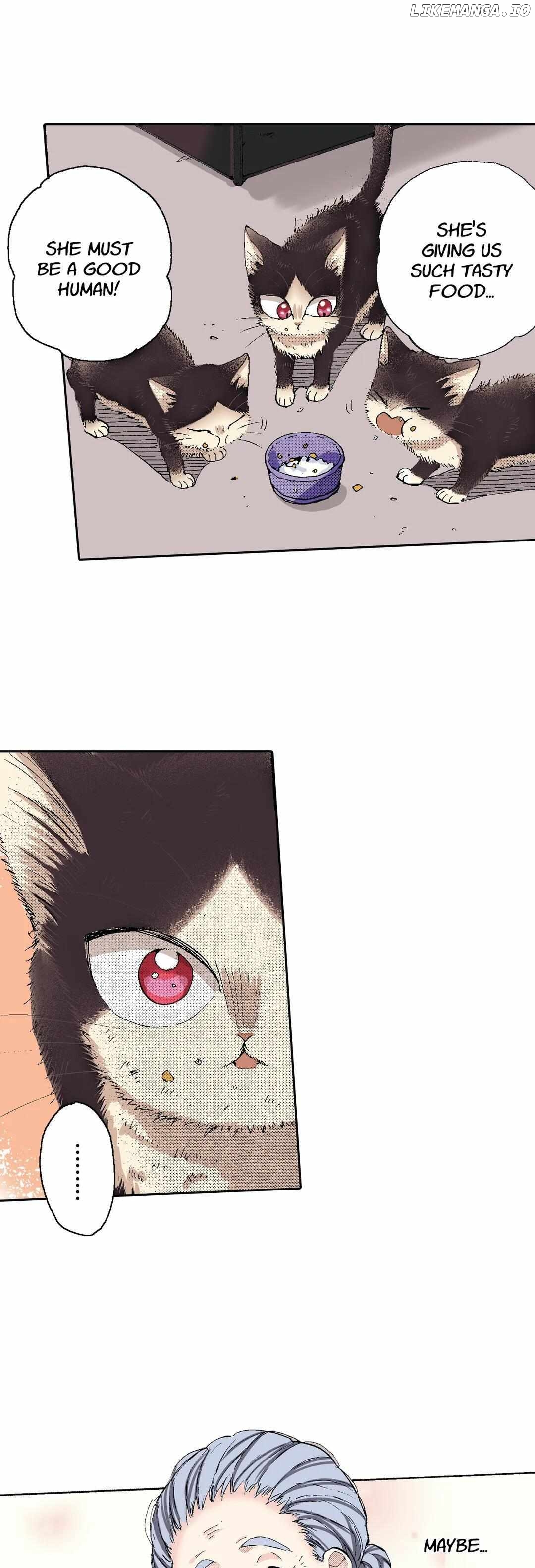 Doukyonin wa Hiza, Tokidoki, Atama no Ue. chapter 51 - page 8