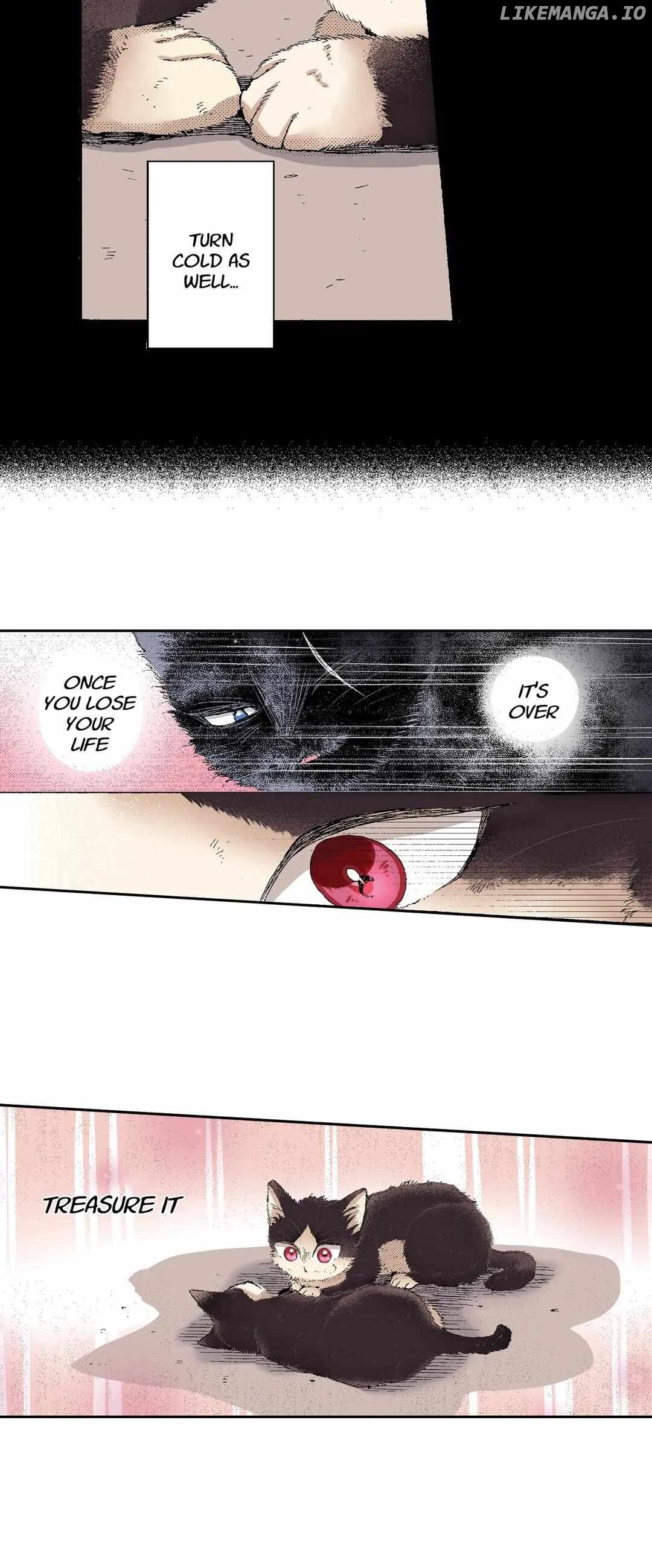 Doukyonin wa Hiza, Tokidoki, Atama no Ue. chapter 52 - page 3