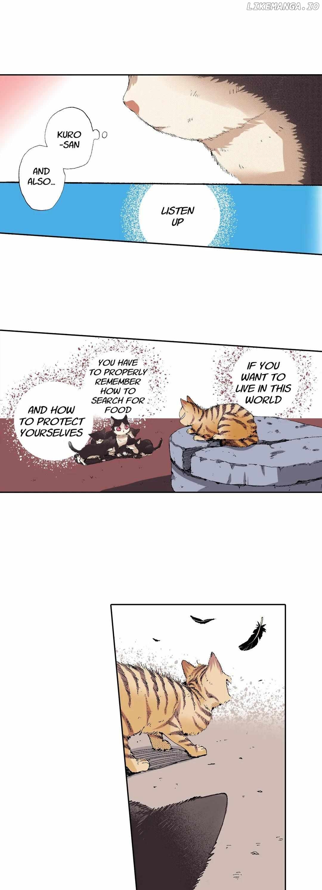 Doukyonin wa Hiza, Tokidoki, Atama no Ue. chapter 52 - page 4
