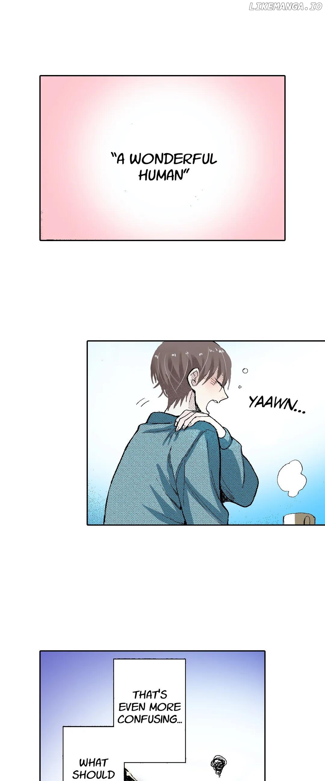Doukyonin wa Hiza, Tokidoki, Atama no Ue. chapter 53 - page 17