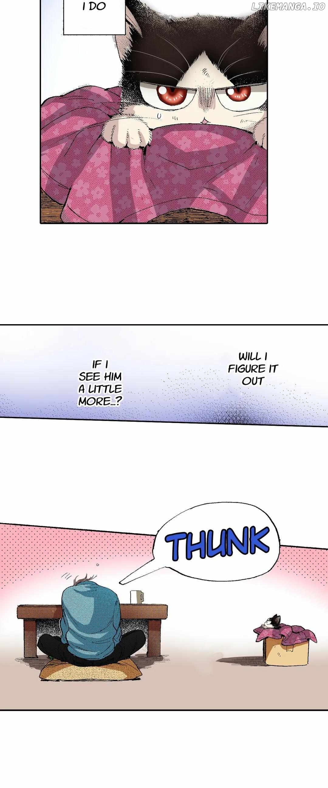 Doukyonin wa Hiza, Tokidoki, Atama no Ue. chapter 53 - page 18