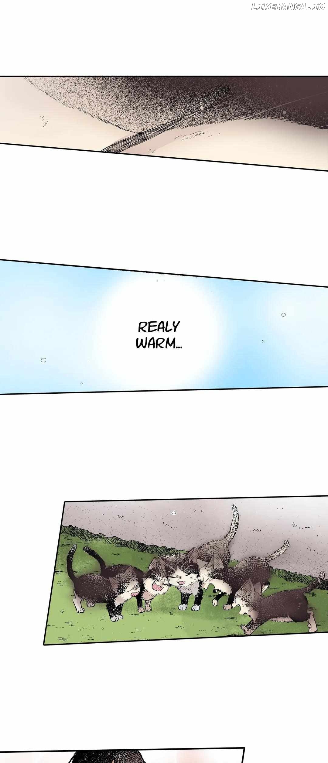Doukyonin wa Hiza, Tokidoki, Atama no Ue. chapter 53 - page 21