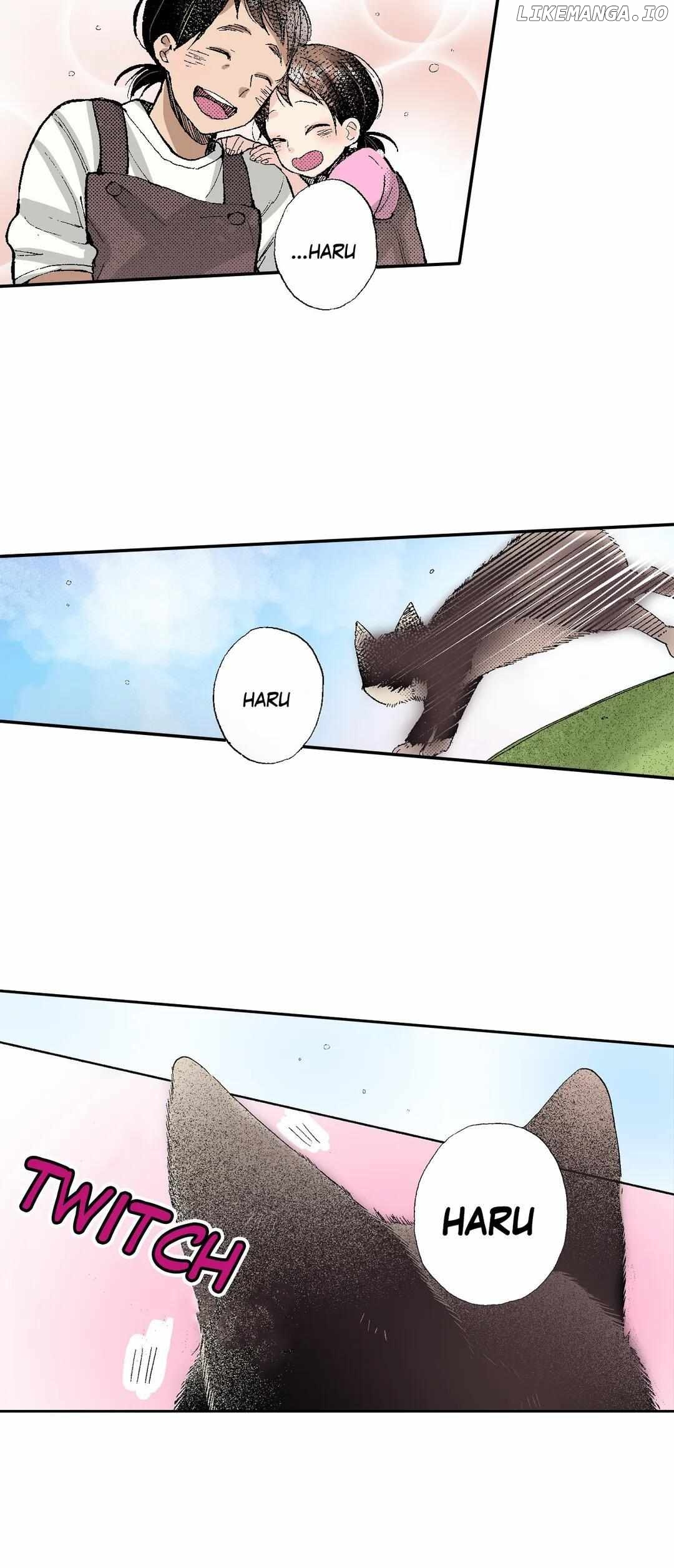 Doukyonin wa Hiza, Tokidoki, Atama no Ue. chapter 53 - page 22