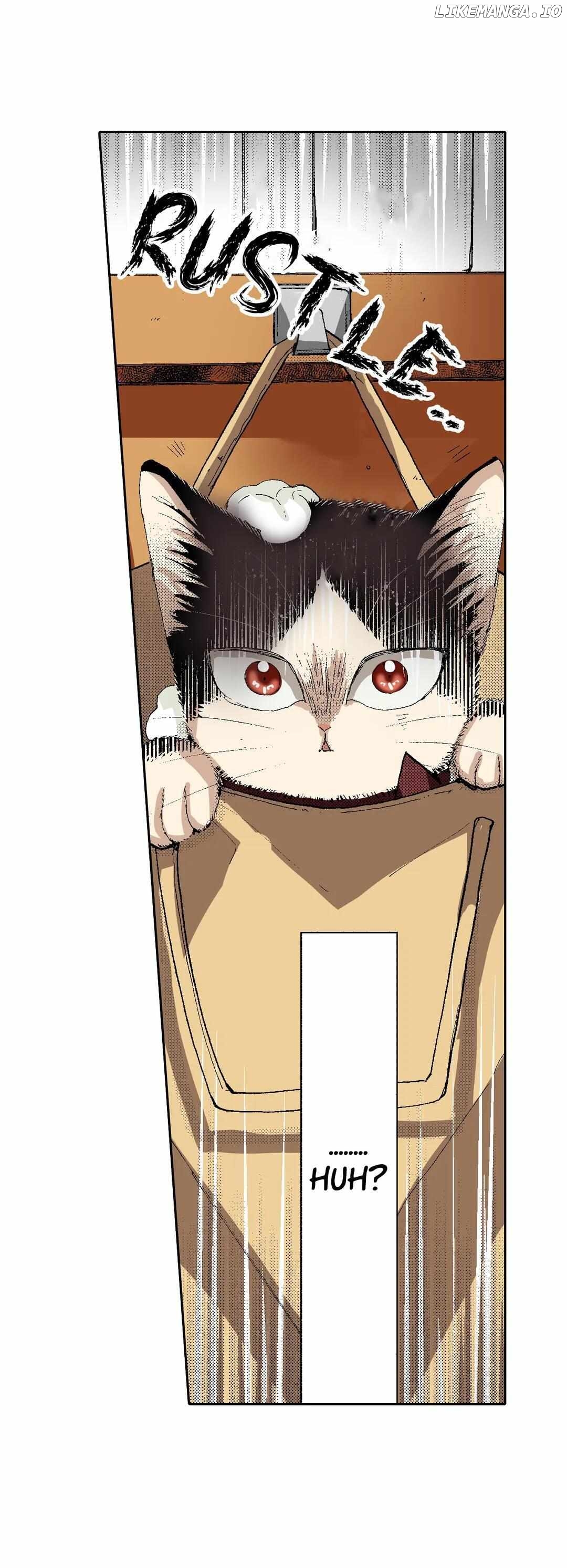 Doukyonin wa Hiza, Tokidoki, Atama no Ue. chapter 53 - page 23