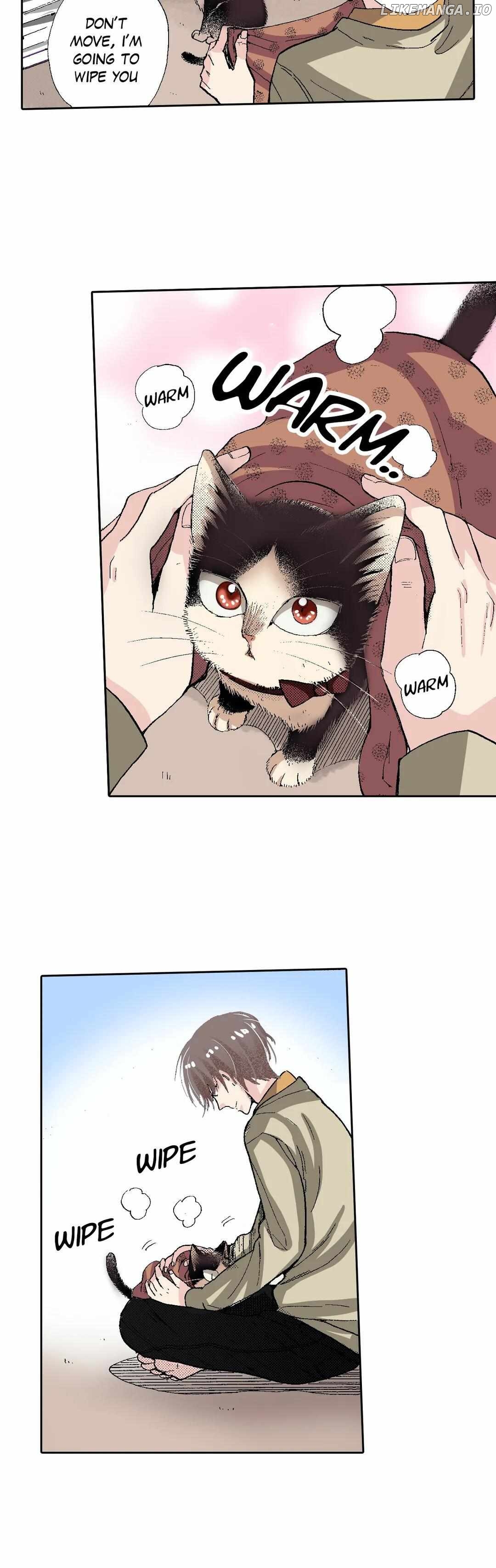Doukyonin wa Hiza, Tokidoki, Atama no Ue. chapter 53 - page 26