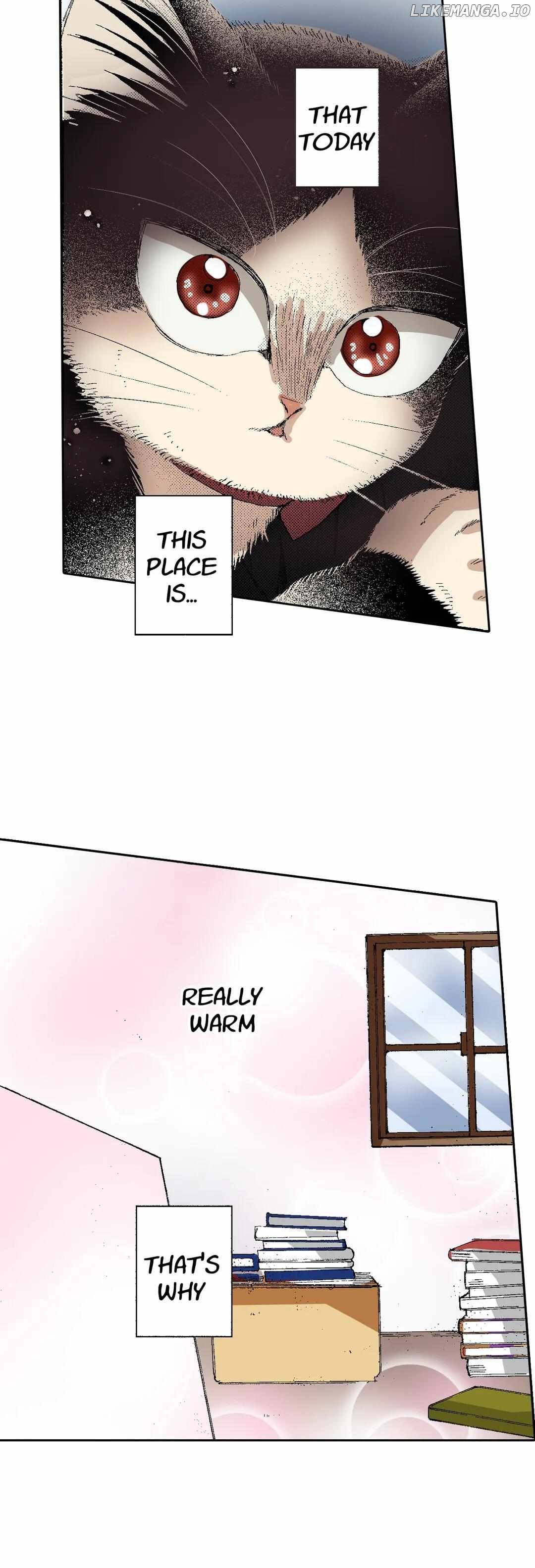 Doukyonin wa Hiza, Tokidoki, Atama no Ue. chapter 53 - page 30