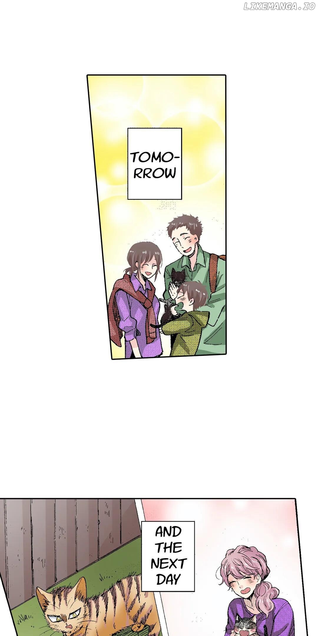 Doukyonin wa Hiza, Tokidoki, Atama no Ue. chapter 53 - page 31