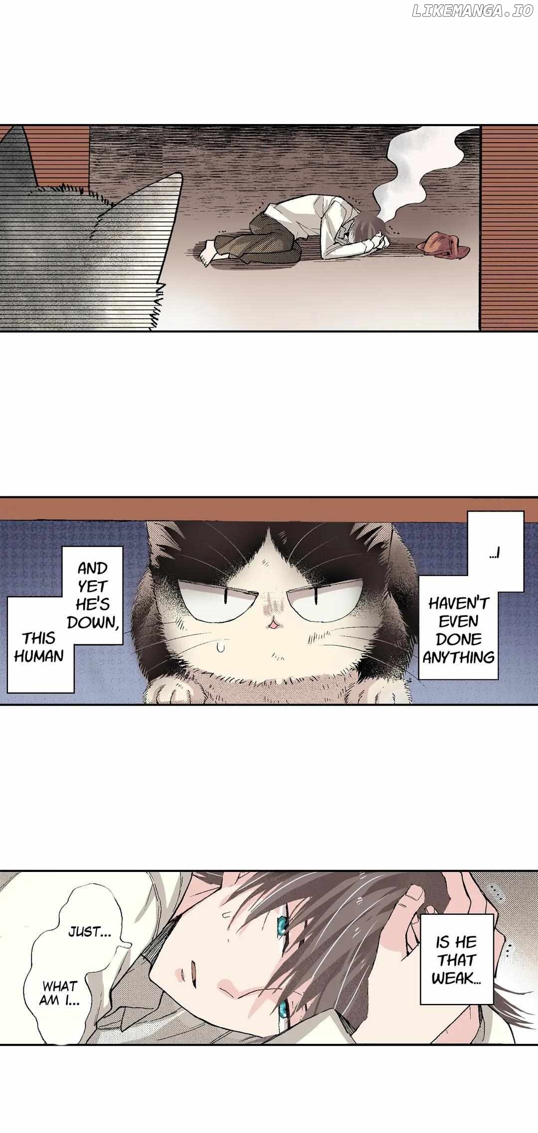 Doukyonin wa Hiza, Tokidoki, Atama no Ue. chapter 53 - page 7