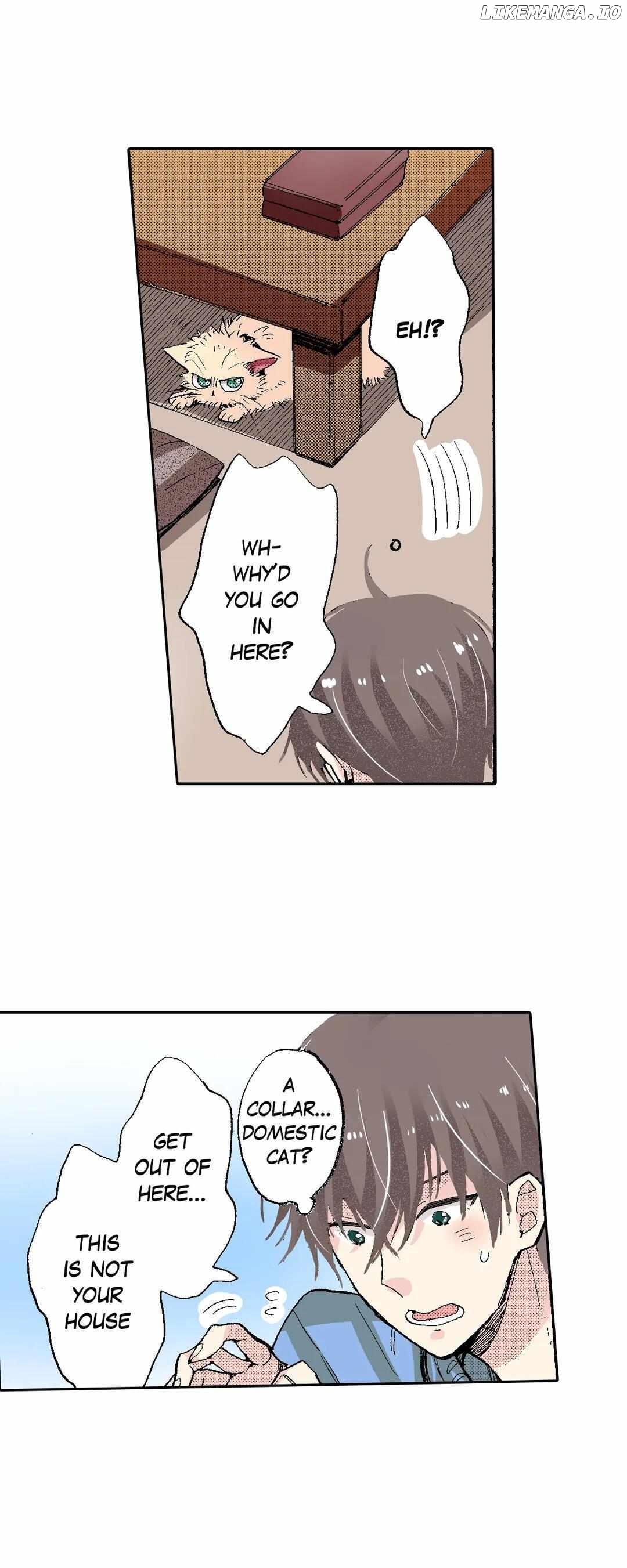Doukyonin wa Hiza, Tokidoki, Atama no Ue. chapter 54 - page 9