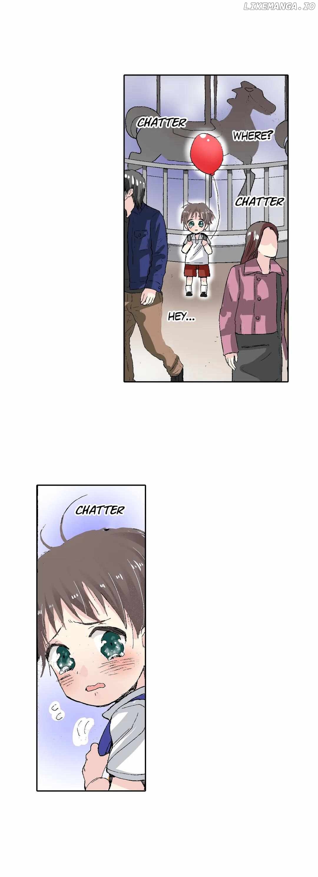 Doukyonin wa Hiza, Tokidoki, Atama no Ue. chapter 54 - page 15