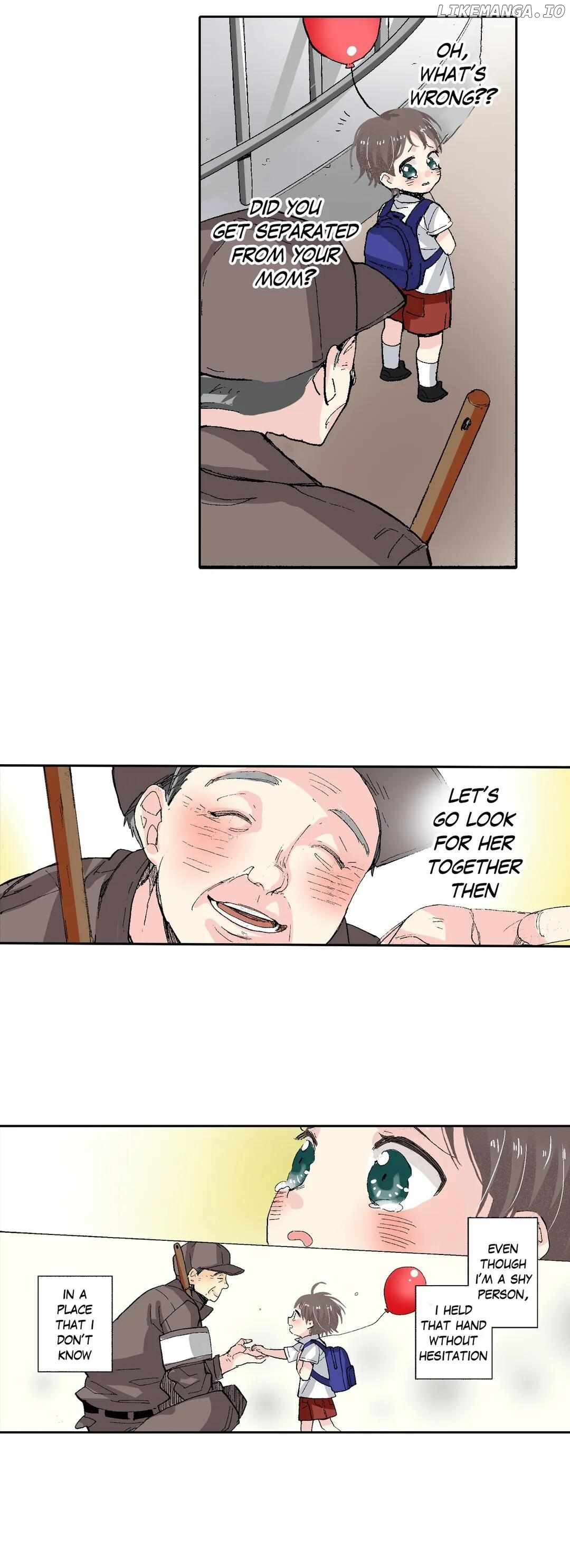 Doukyonin wa Hiza, Tokidoki, Atama no Ue. chapter 54 - page 16