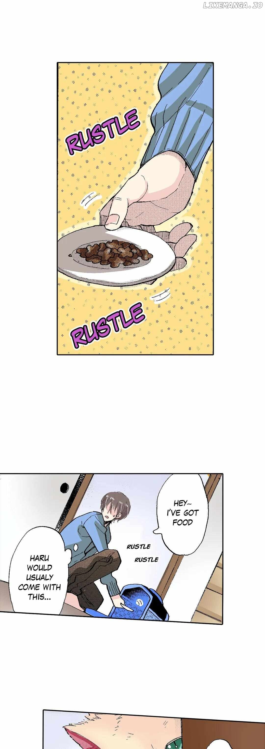 Doukyonin wa Hiza, Tokidoki, Atama no Ue. chapter 54 - page 27