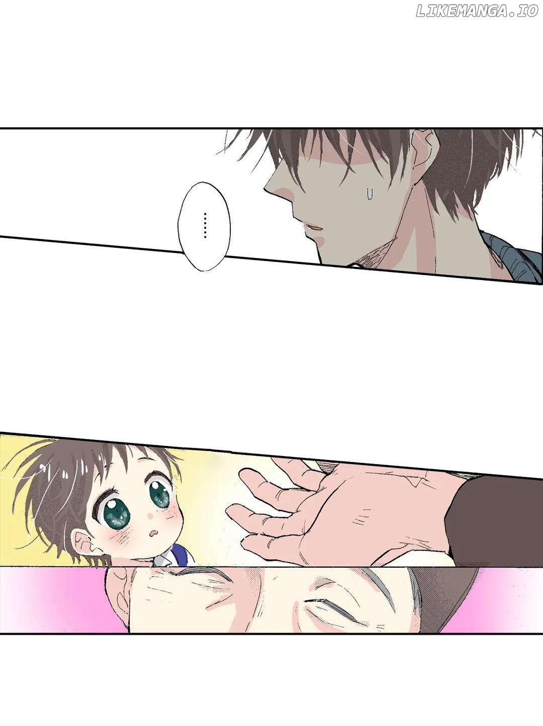 Doukyonin wa Hiza, Tokidoki, Atama no Ue. chapter 54 - page 29