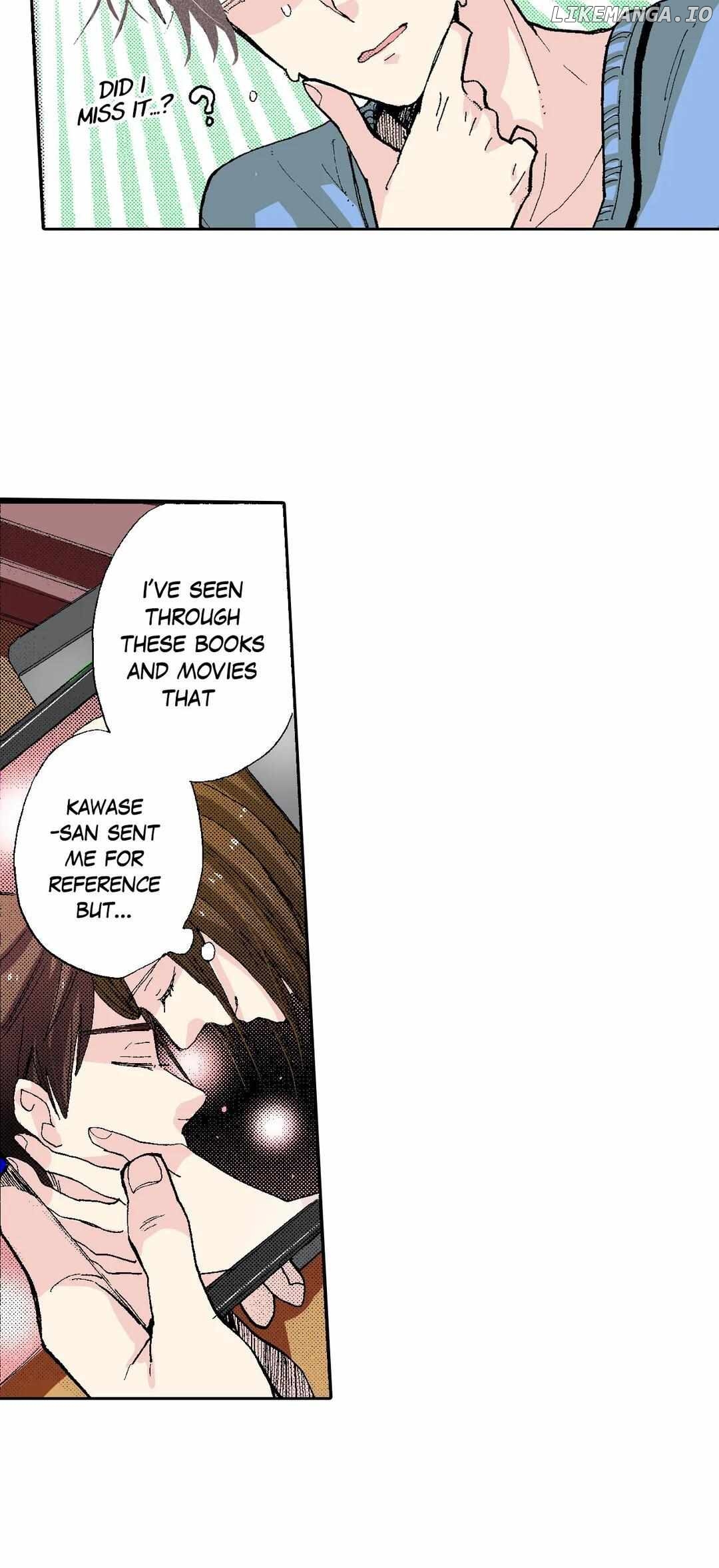 Doukyonin wa Hiza, Tokidoki, Atama no Ue. chapter 54 - page 4