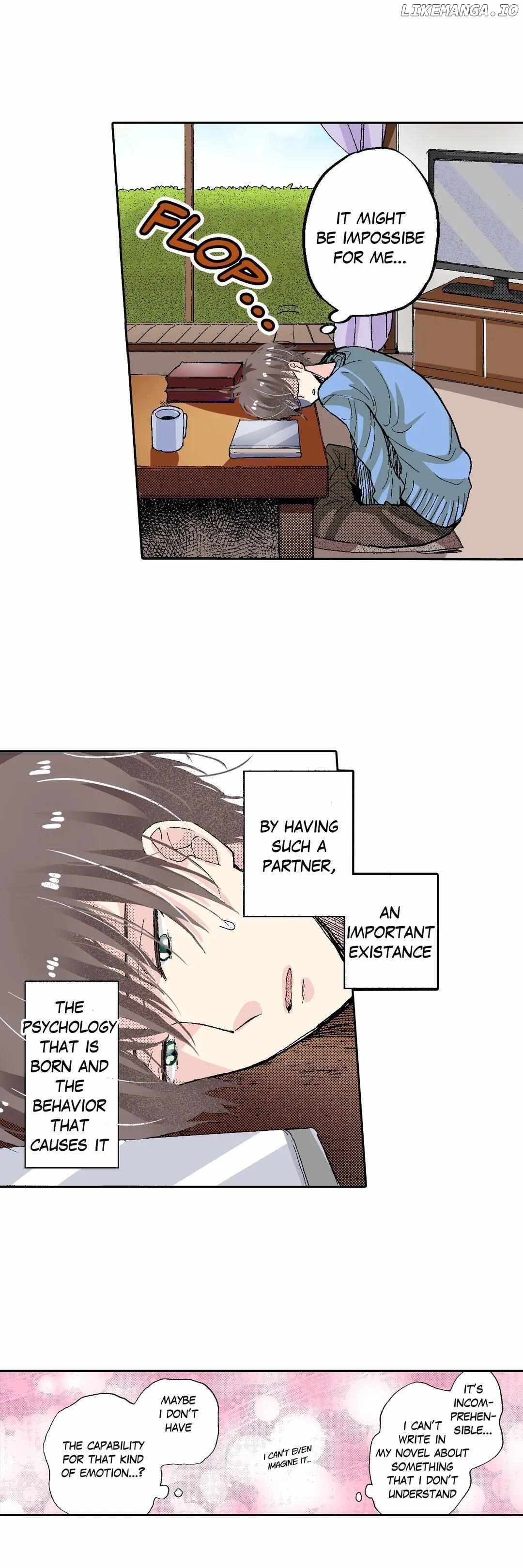 Doukyonin wa Hiza, Tokidoki, Atama no Ue. chapter 54 - page 5