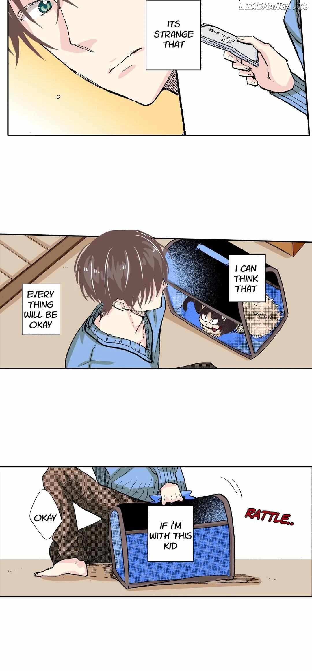 Doukyonin wa Hiza, Tokidoki, Atama no Ue. chapter 55 - page 30