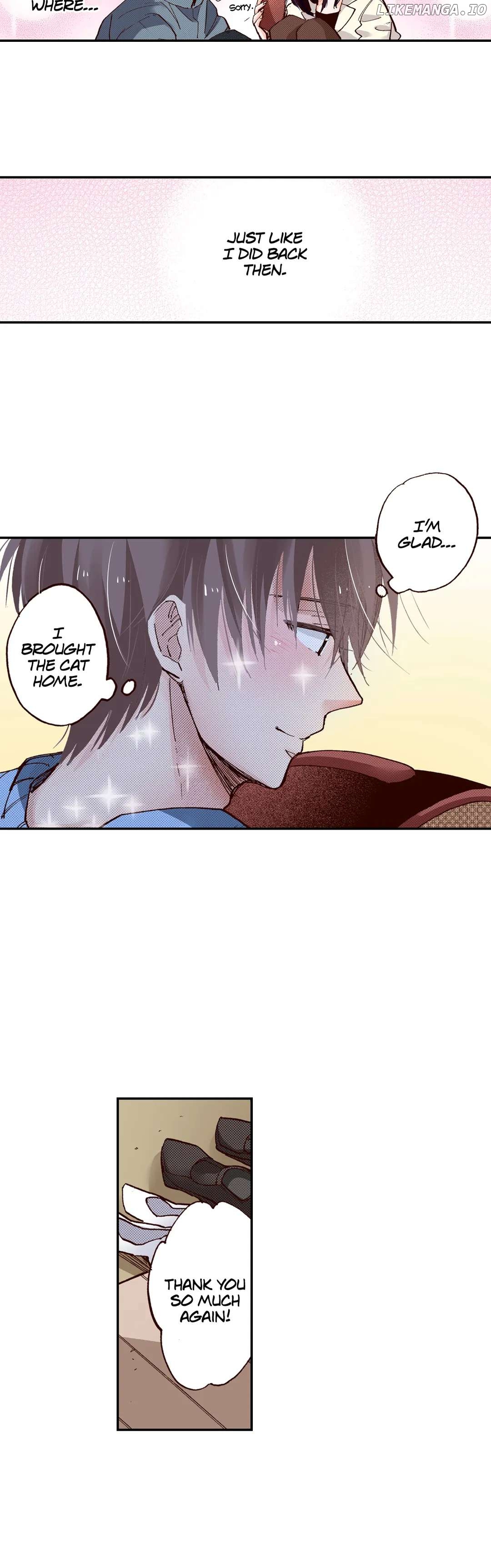 Doukyonin wa Hiza, Tokidoki, Atama no Ue. chapter 57 - page 8