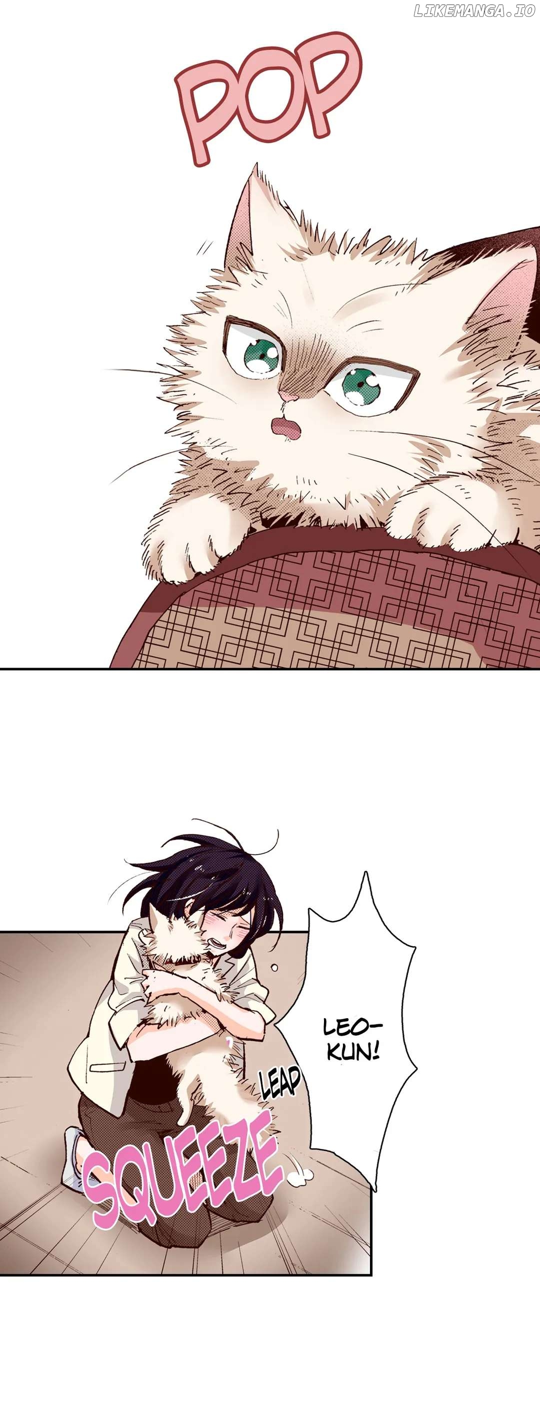 Doukyonin wa Hiza, Tokidoki, Atama no Ue. chapter 57 - page 10