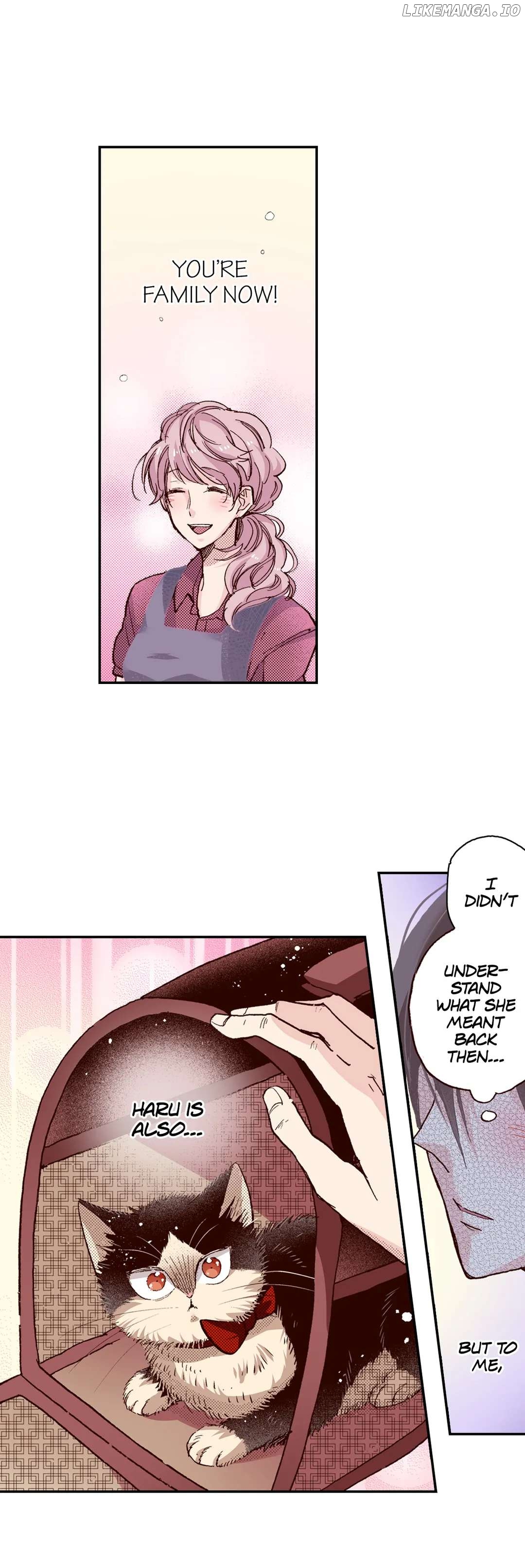 Doukyonin wa Hiza, Tokidoki, Atama no Ue. chapter 57 - page 21