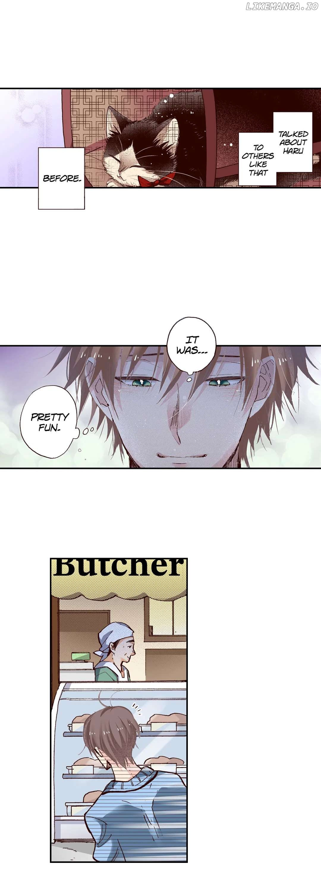 Doukyonin wa Hiza, Tokidoki, Atama no Ue. chapter 57 - page 27