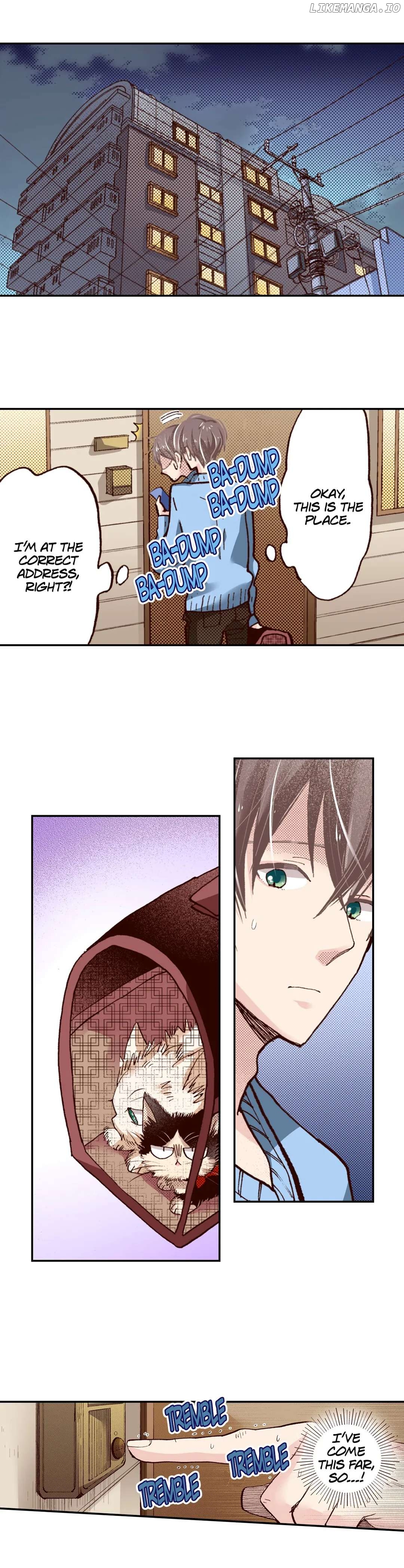 Doukyonin wa Hiza, Tokidoki, Atama no Ue. chapter 57 - page 1