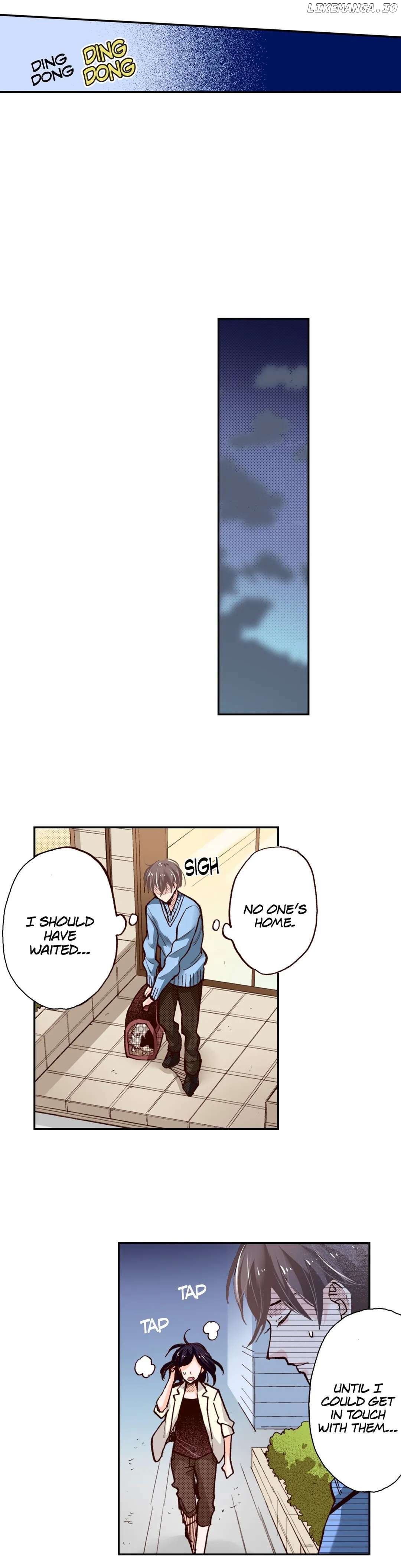 Doukyonin wa Hiza, Tokidoki, Atama no Ue. chapter 57 - page 2