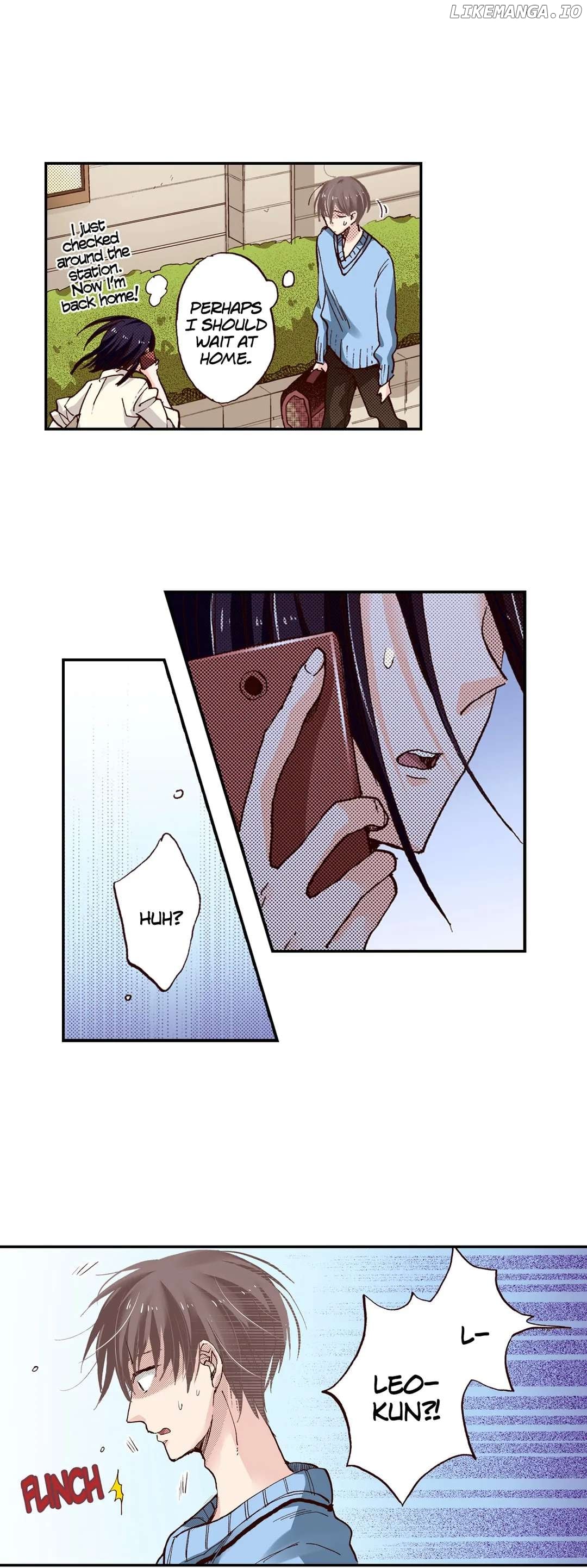 Doukyonin wa Hiza, Tokidoki, Atama no Ue. chapter 57 - page 3