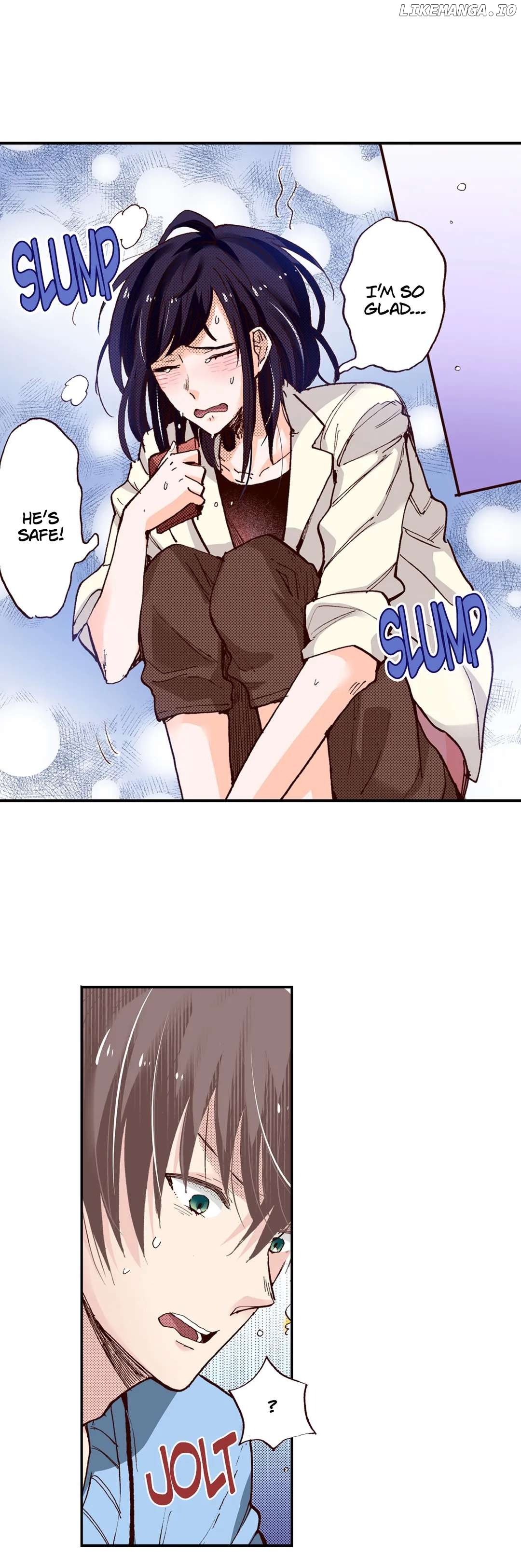 Doukyonin wa Hiza, Tokidoki, Atama no Ue. chapter 57 - page 5