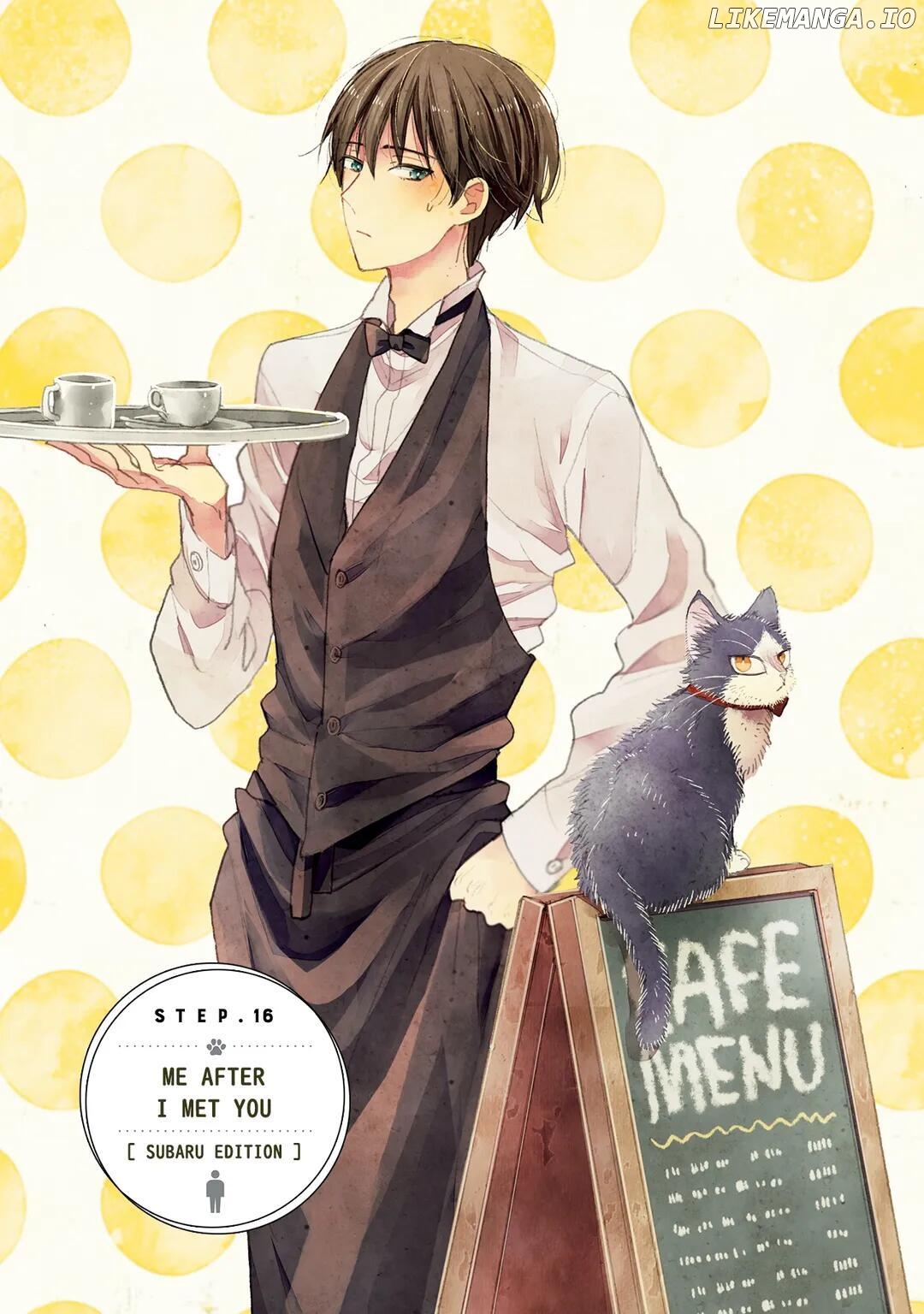 Doukyonin wa Hiza, Tokidoki, Atama no Ue. chapter 47 - page 2