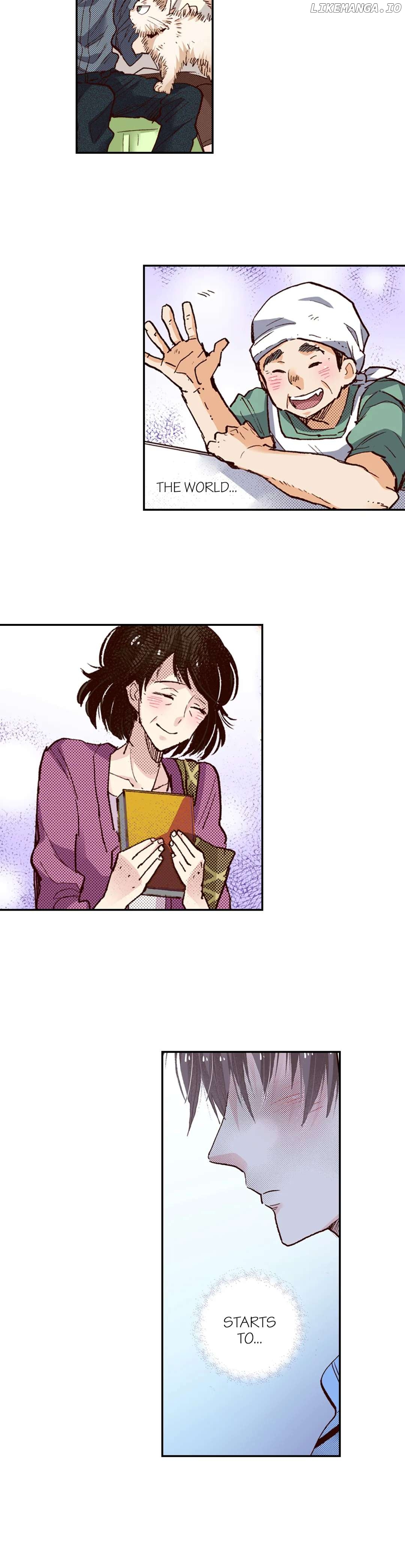 Doukyonin wa Hiza, Tokidoki, Atama no Ue. chapter 58 - page 20