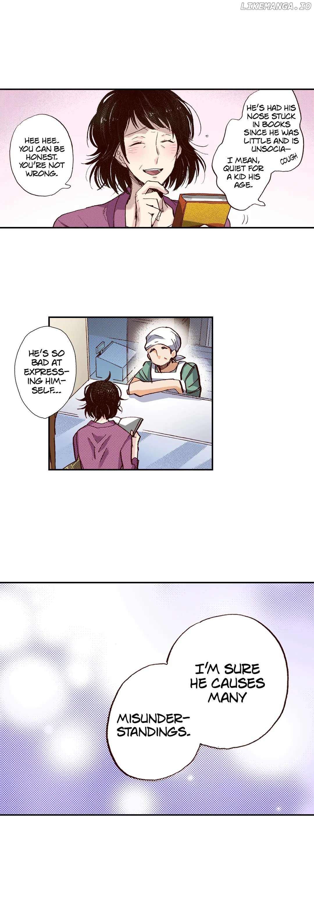 Doukyonin wa Hiza, Tokidoki, Atama no Ue. chapter 58 - page 6