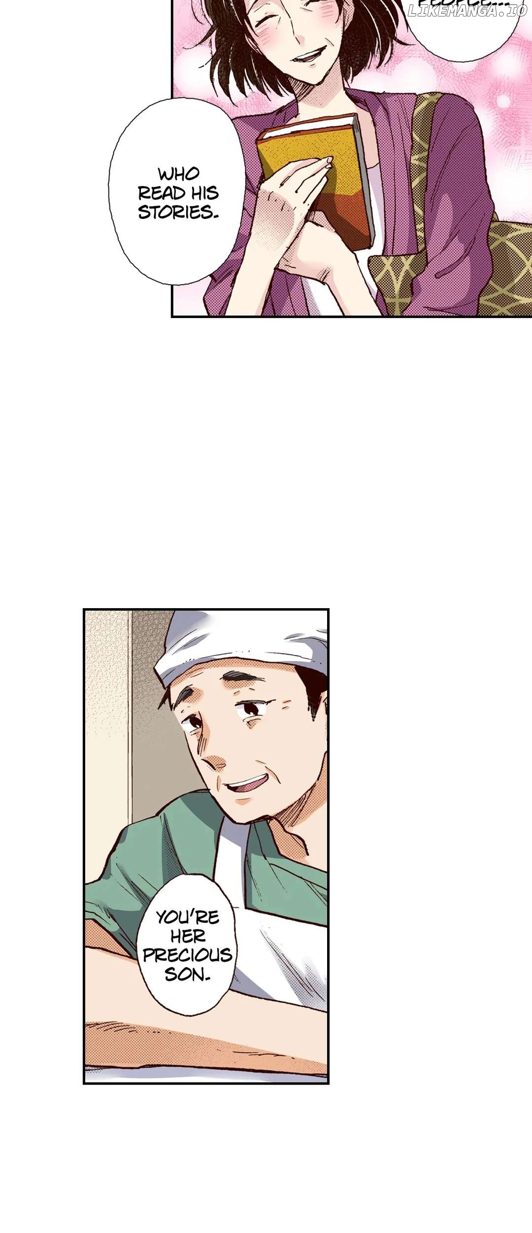 Doukyonin wa Hiza, Tokidoki, Atama no Ue. chapter 58 - page 8