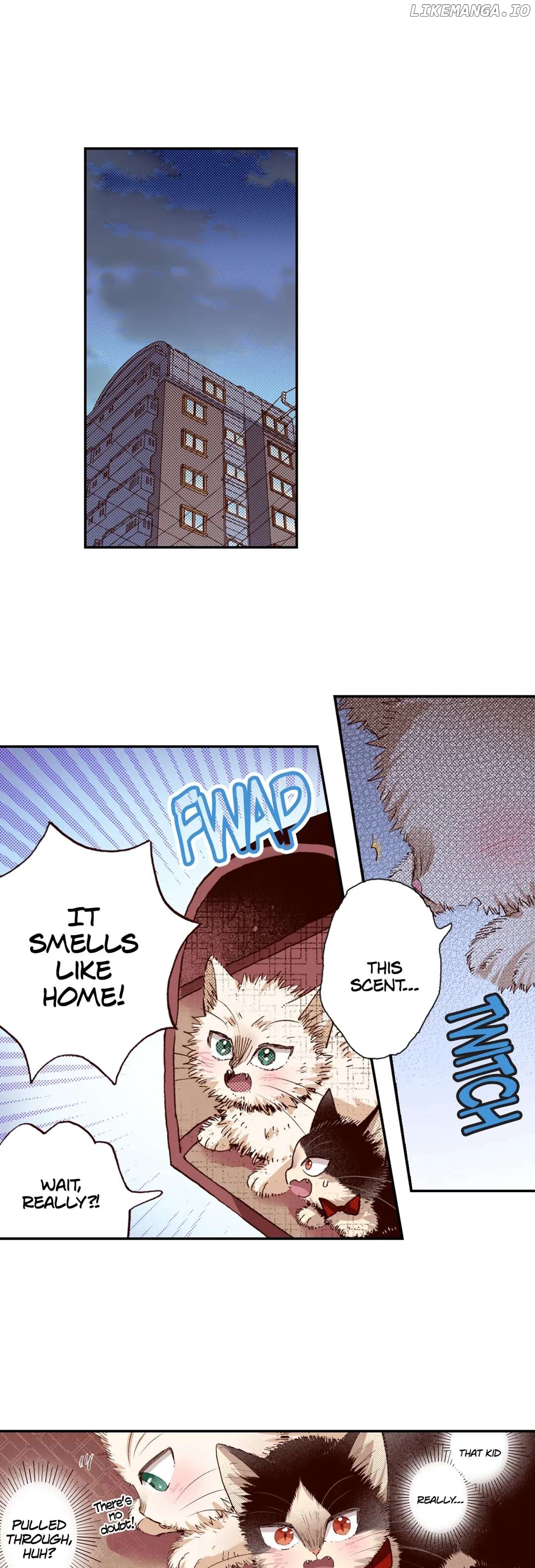 Doukyonin wa Hiza, Tokidoki, Atama no Ue. chapter 59 - page 1