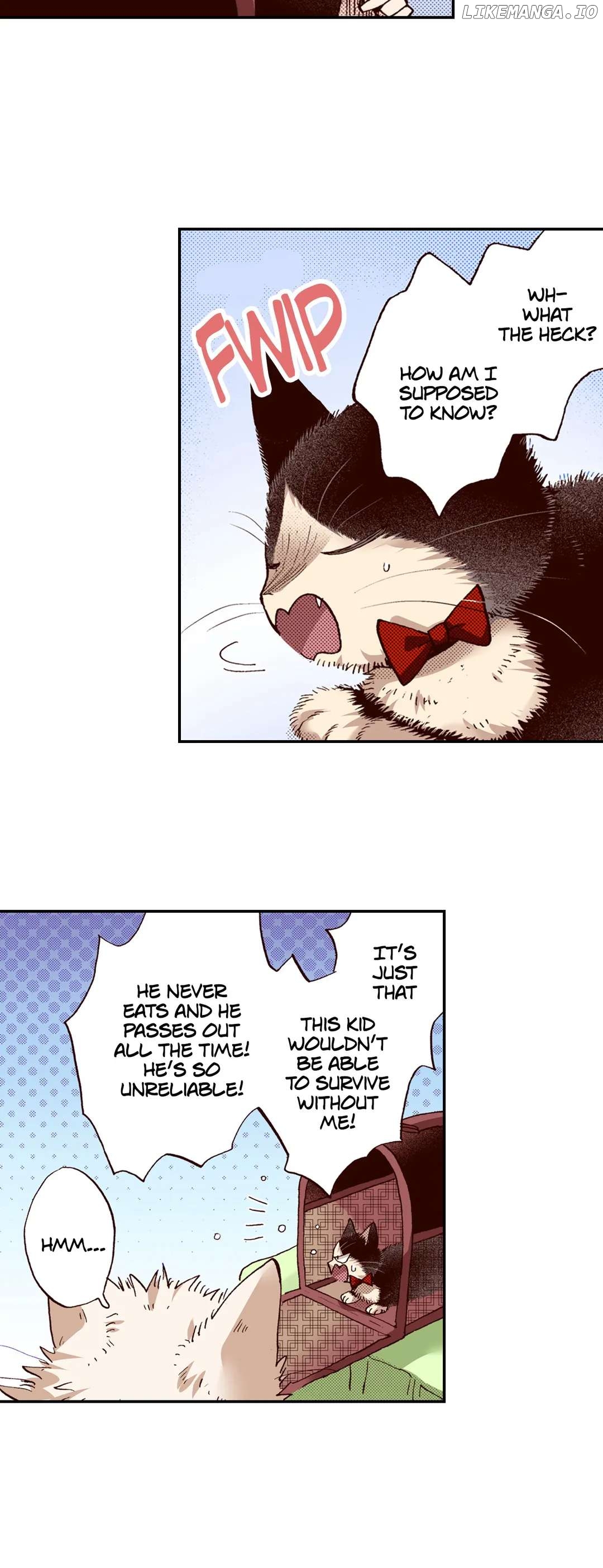 Doukyonin wa Hiza, Tokidoki, Atama no Ue. chapter 59 - page 20